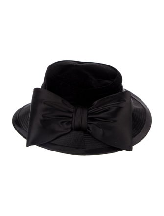 Marzi Firenze Velvet Hat