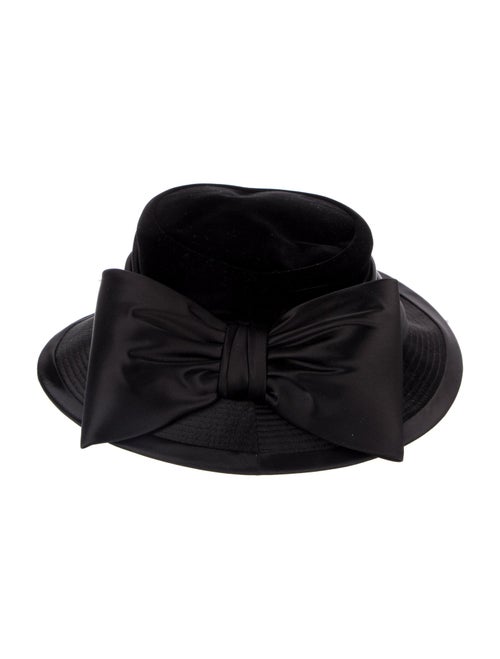 Marzi Firenze Velvet Hat
