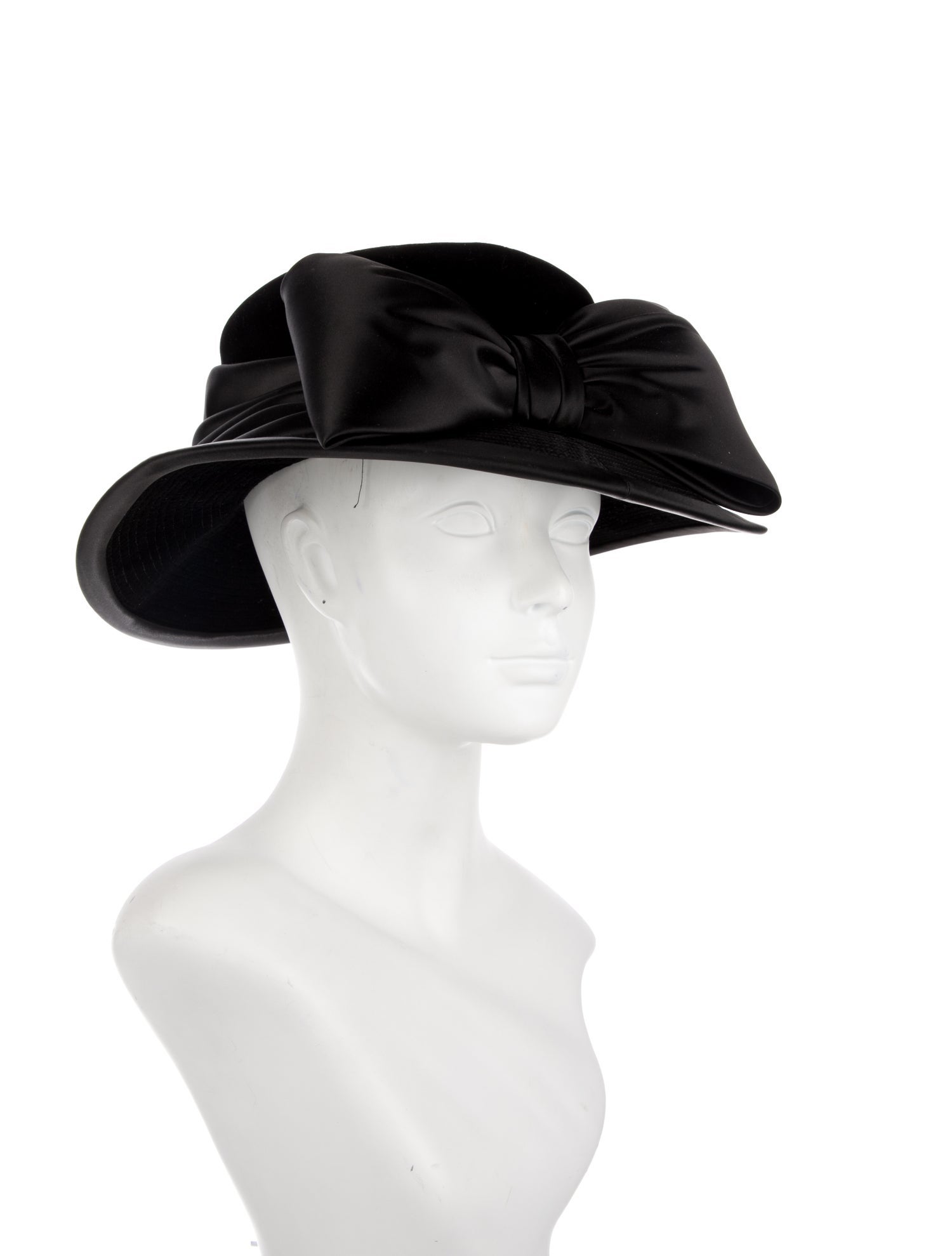 Marzi Firenze Velvet Hat