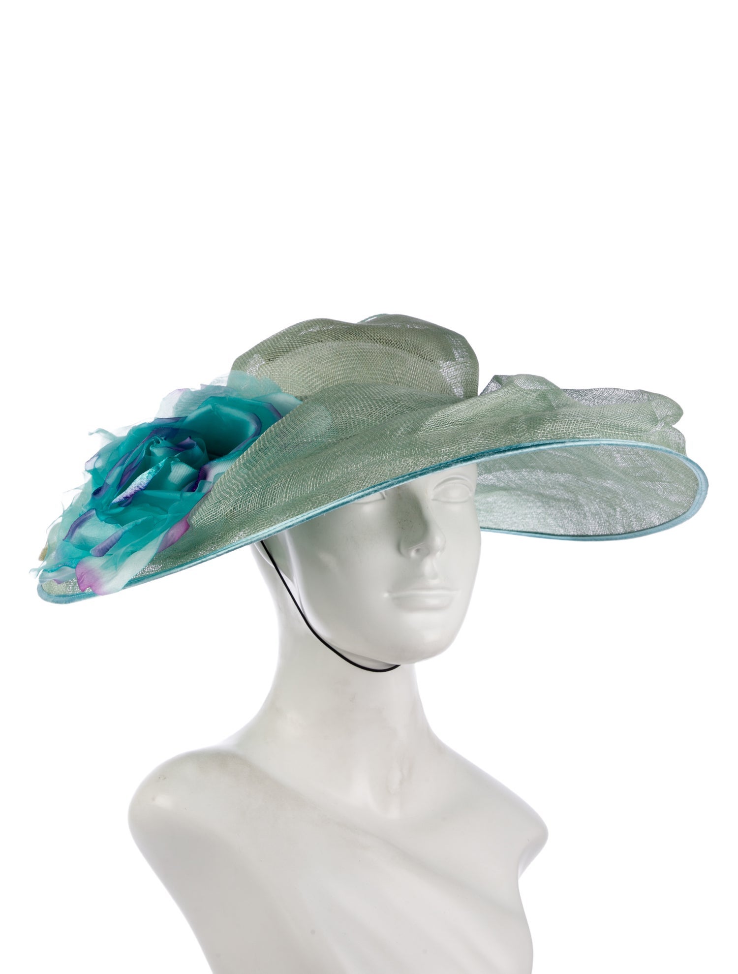 Marzi Firenze Marizi firenze wide brim hat