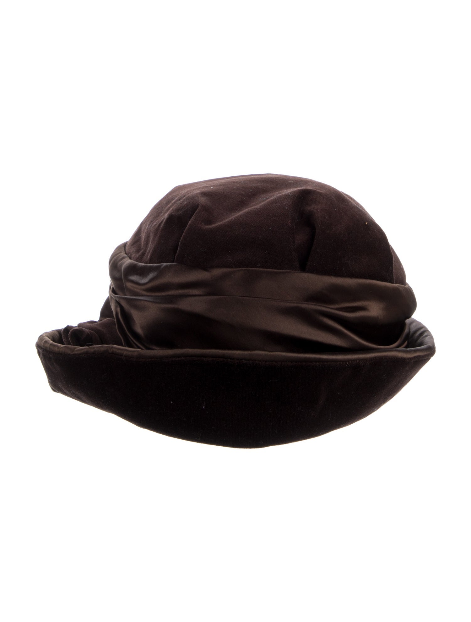 Marzi Firenze Marzi Firenze Velvet Hat