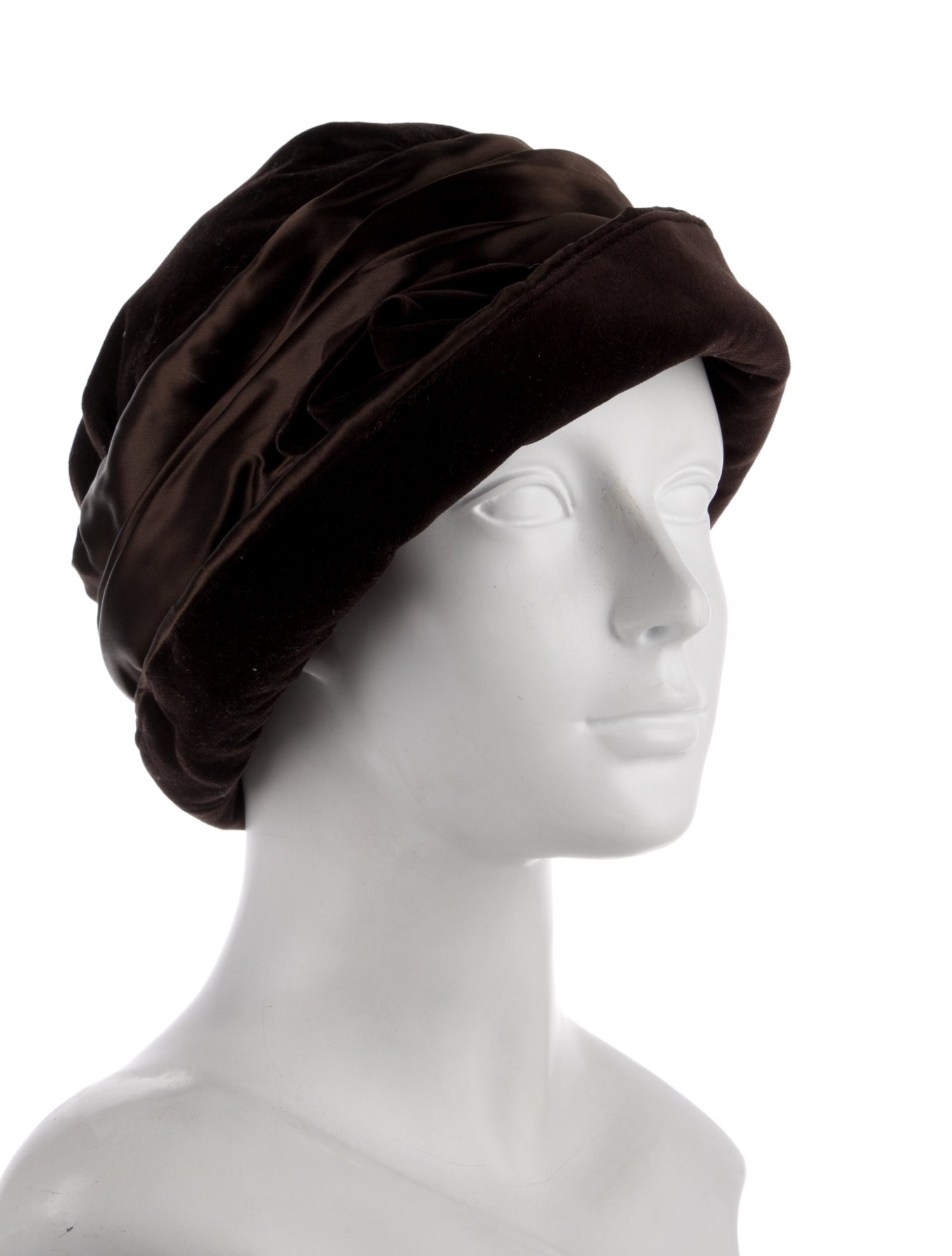 Marzi Firenze Marzi Firenze Velvet Hat