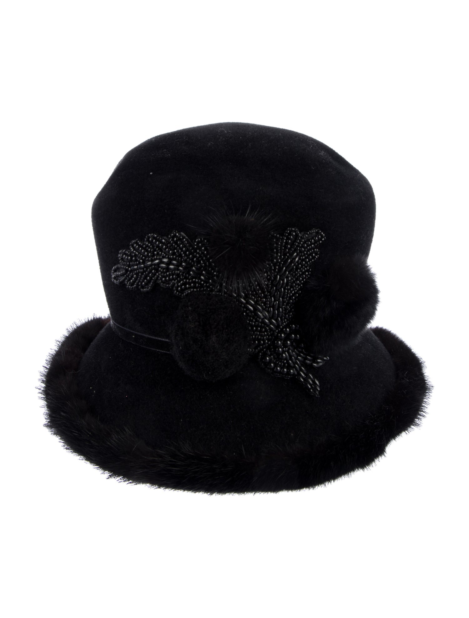 Marzi Firenze winter fur hat