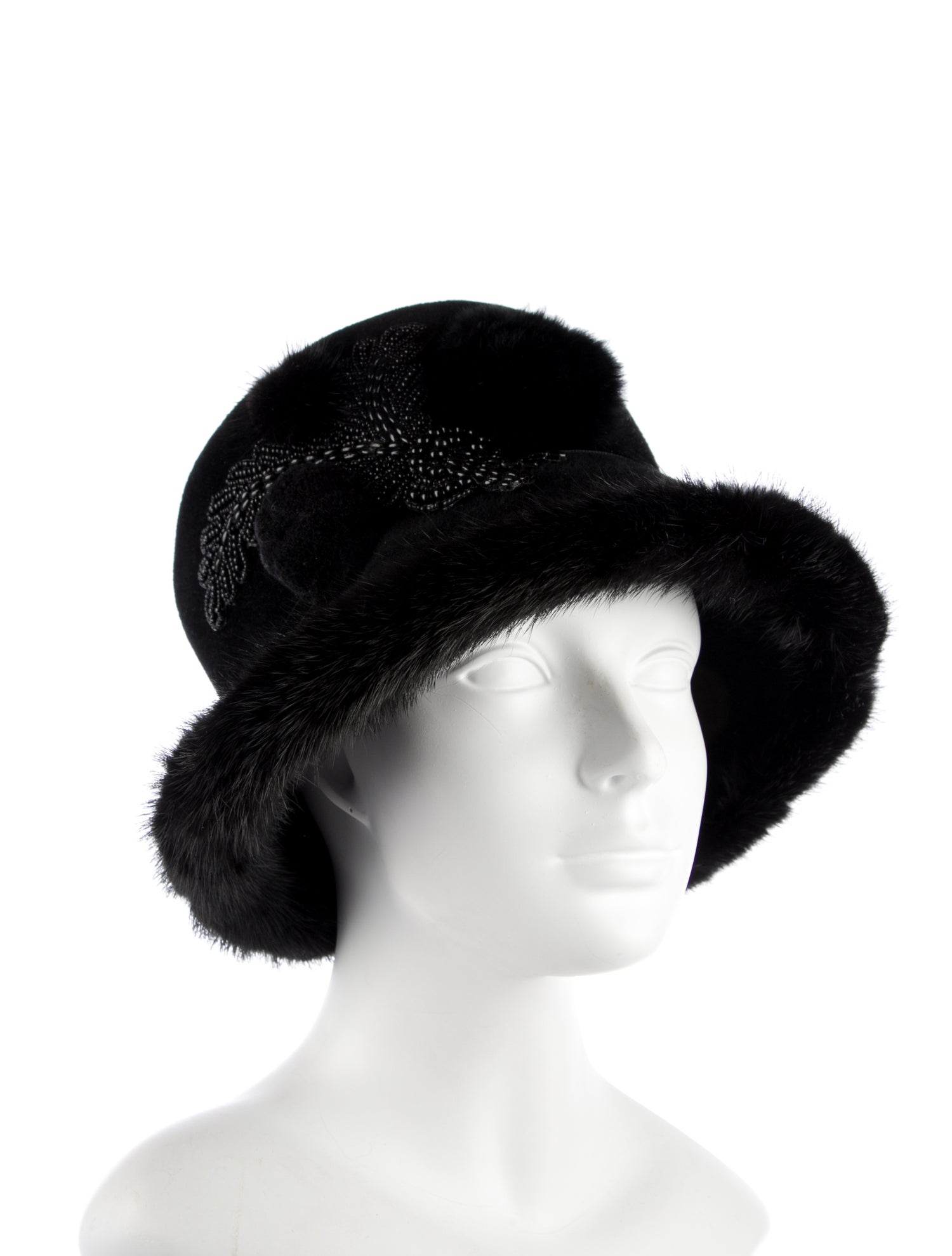 Marzi Firenze winter fur hat