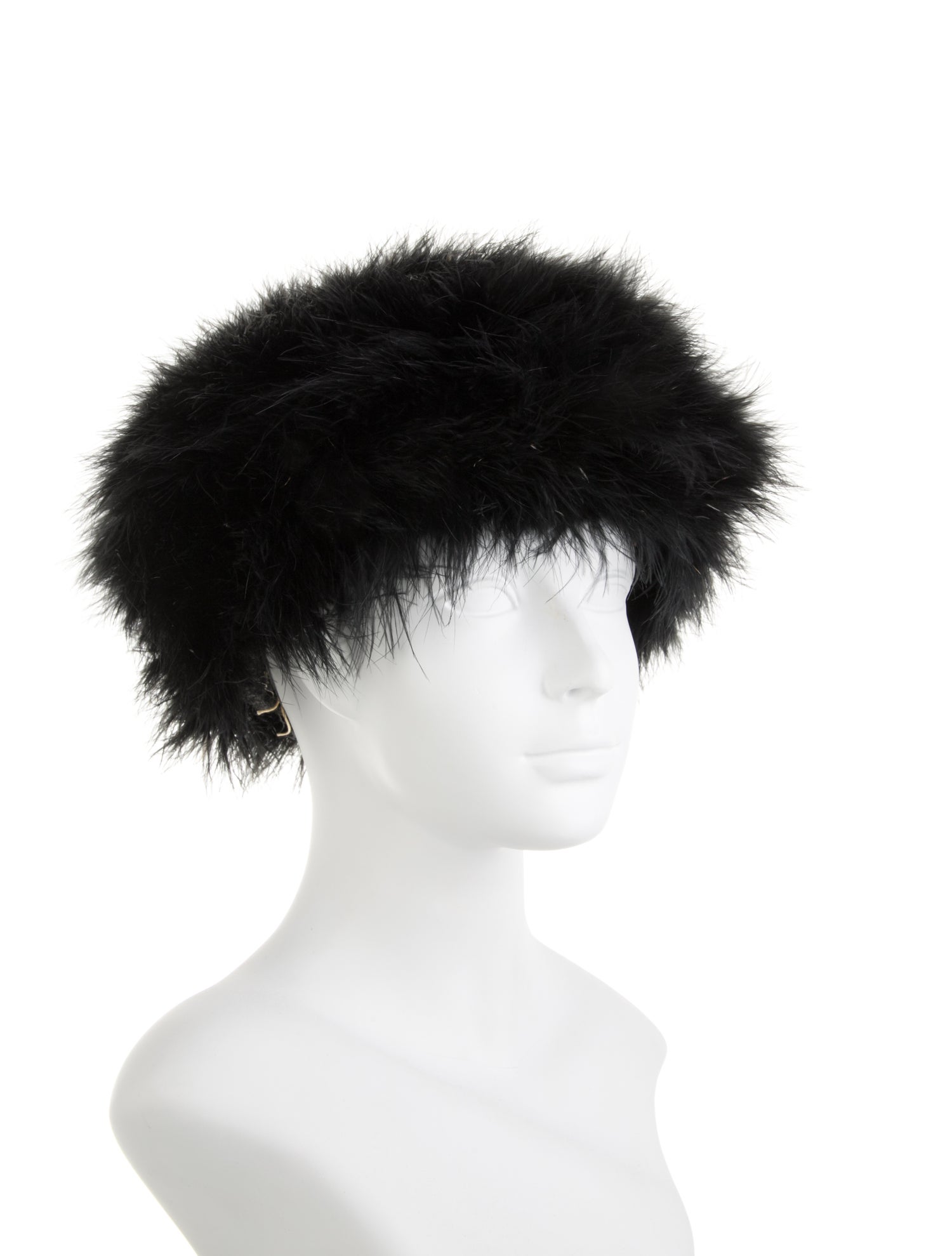 Marzi Firenze Fur Hat