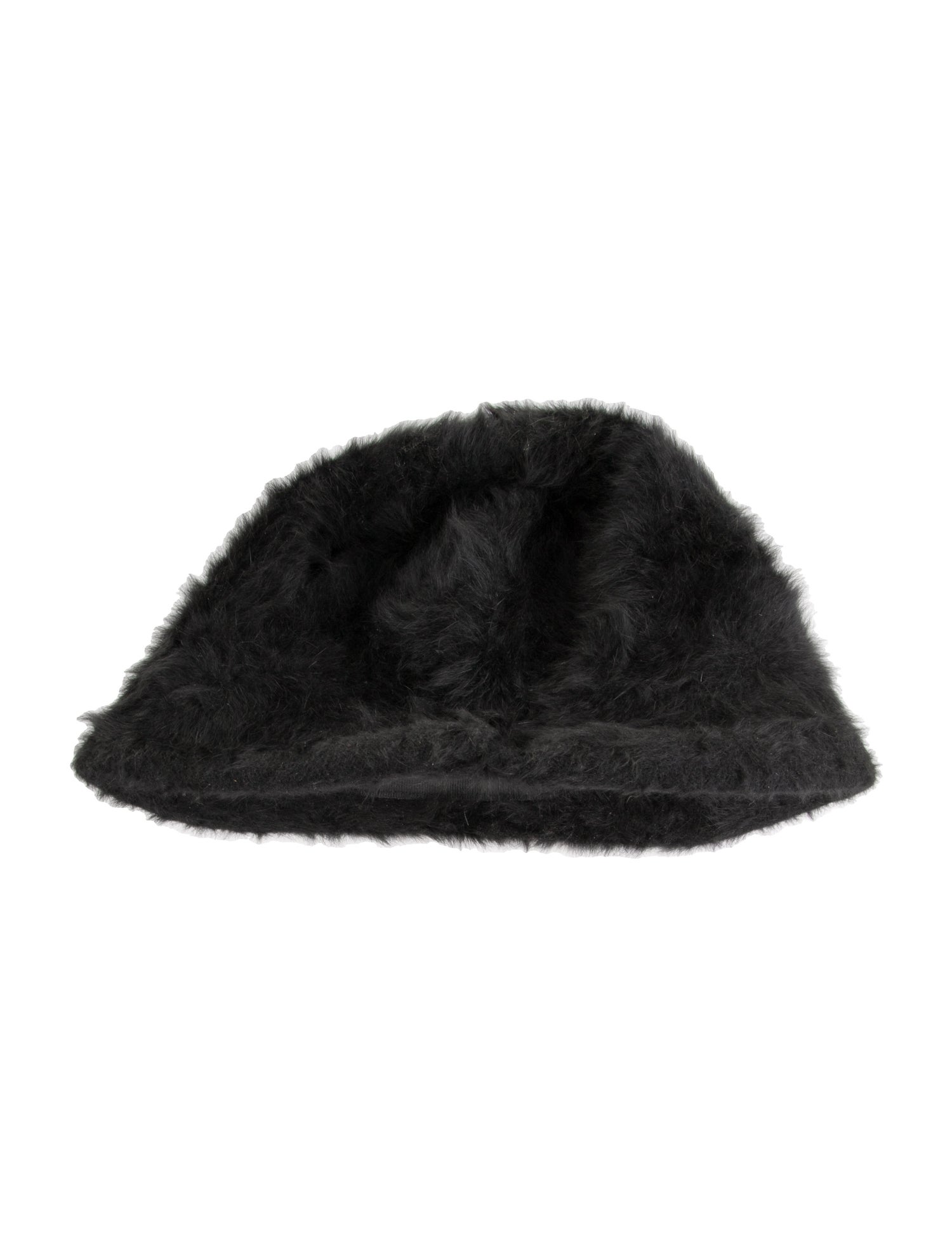 Marzi Firenze Rabbit fur hat