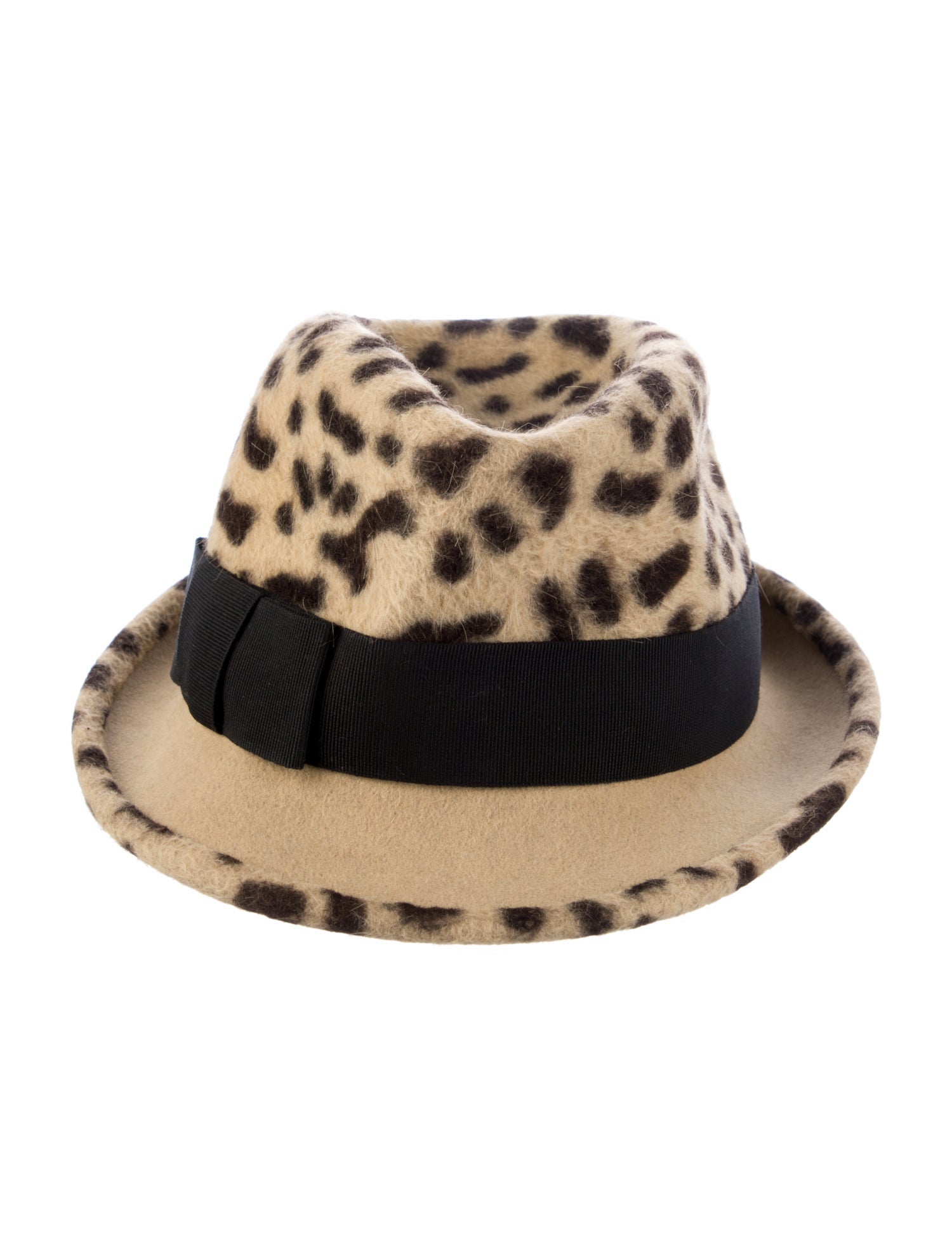 Marzi Firenze Felted Rabbit Fedora