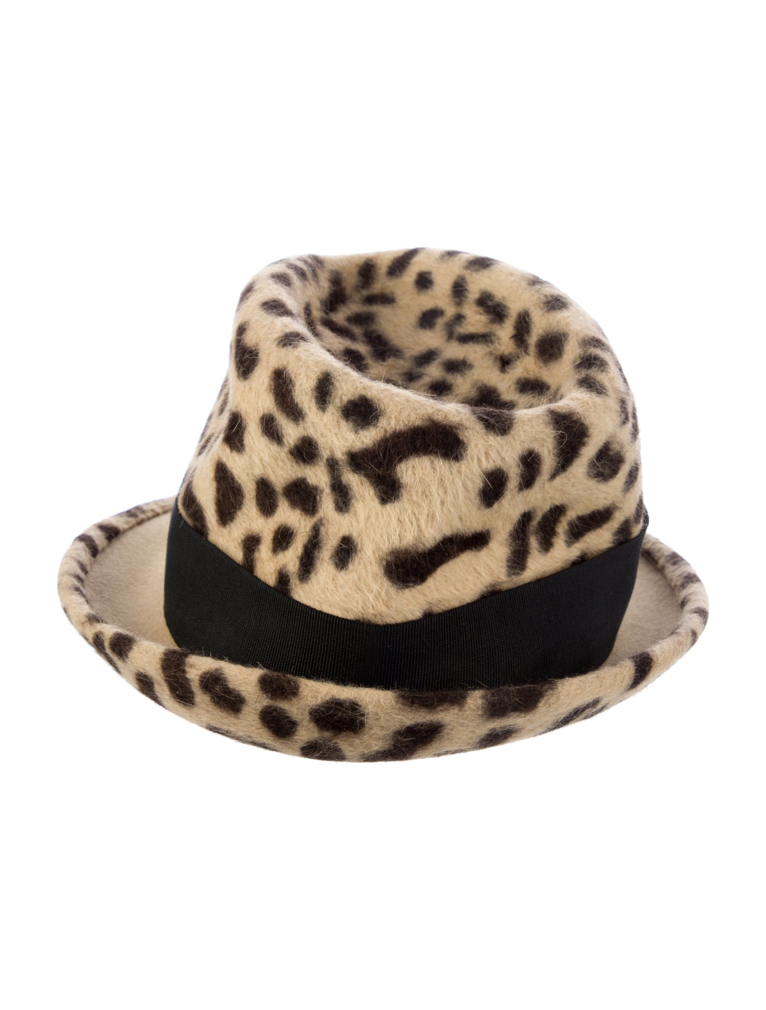Marzi Firenze Felted Rabbit Fedora