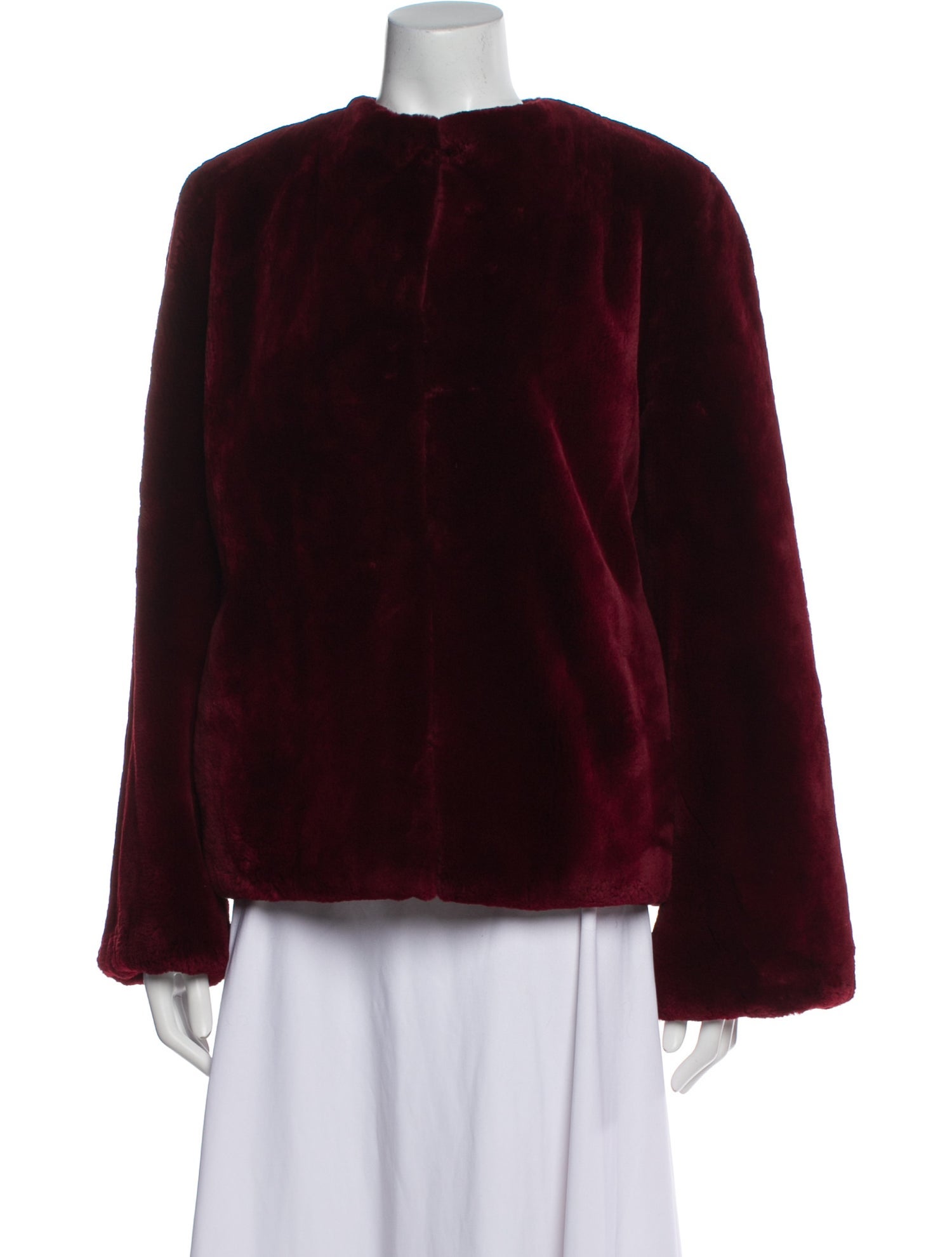 Max Zeller Furs Mink Fur Jacket