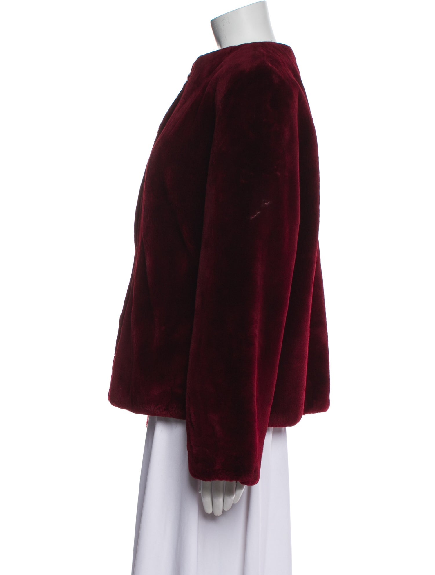 Max Zeller Furs Mink Fur Jacket