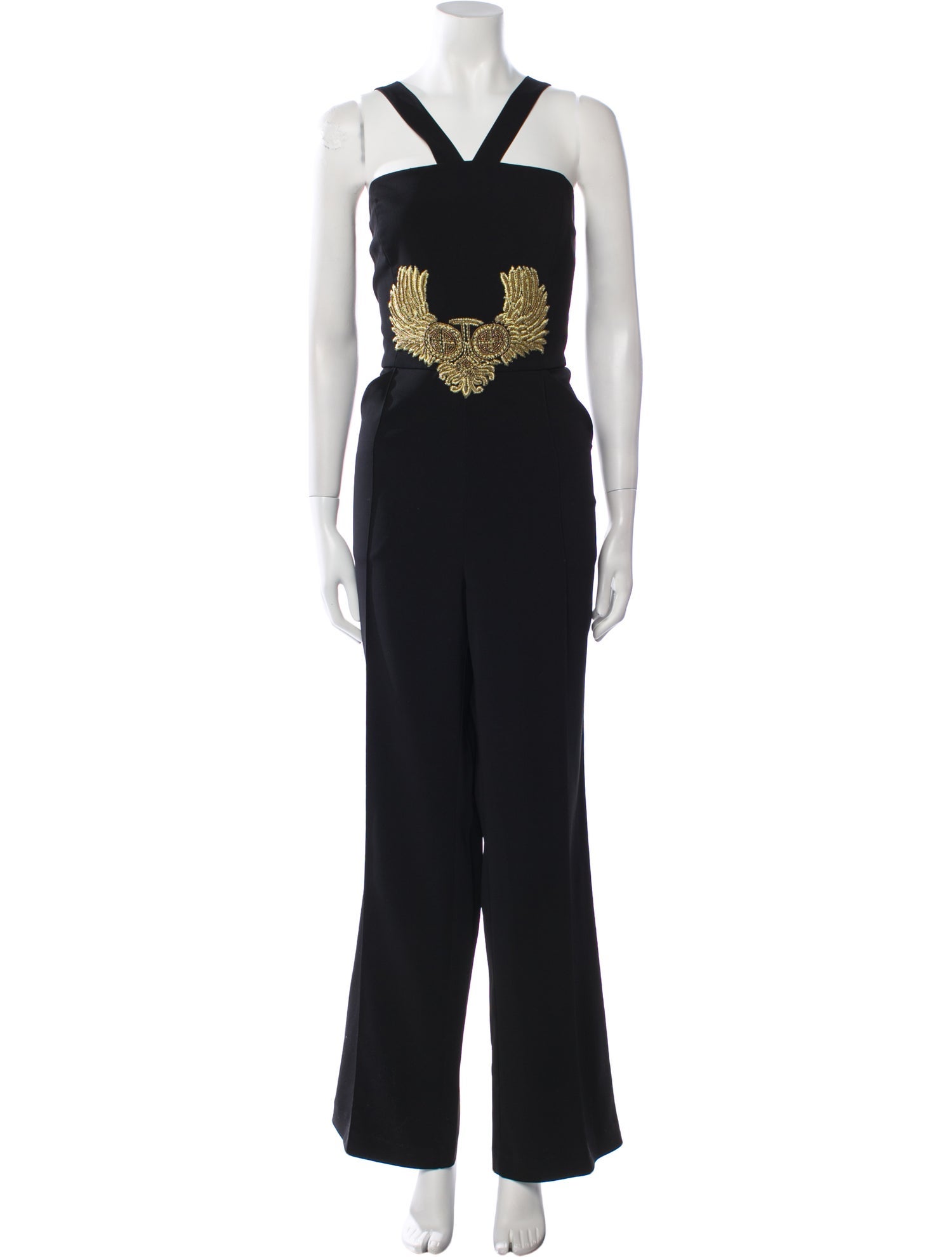 Mestiza New York V-Neck Jumpsuit