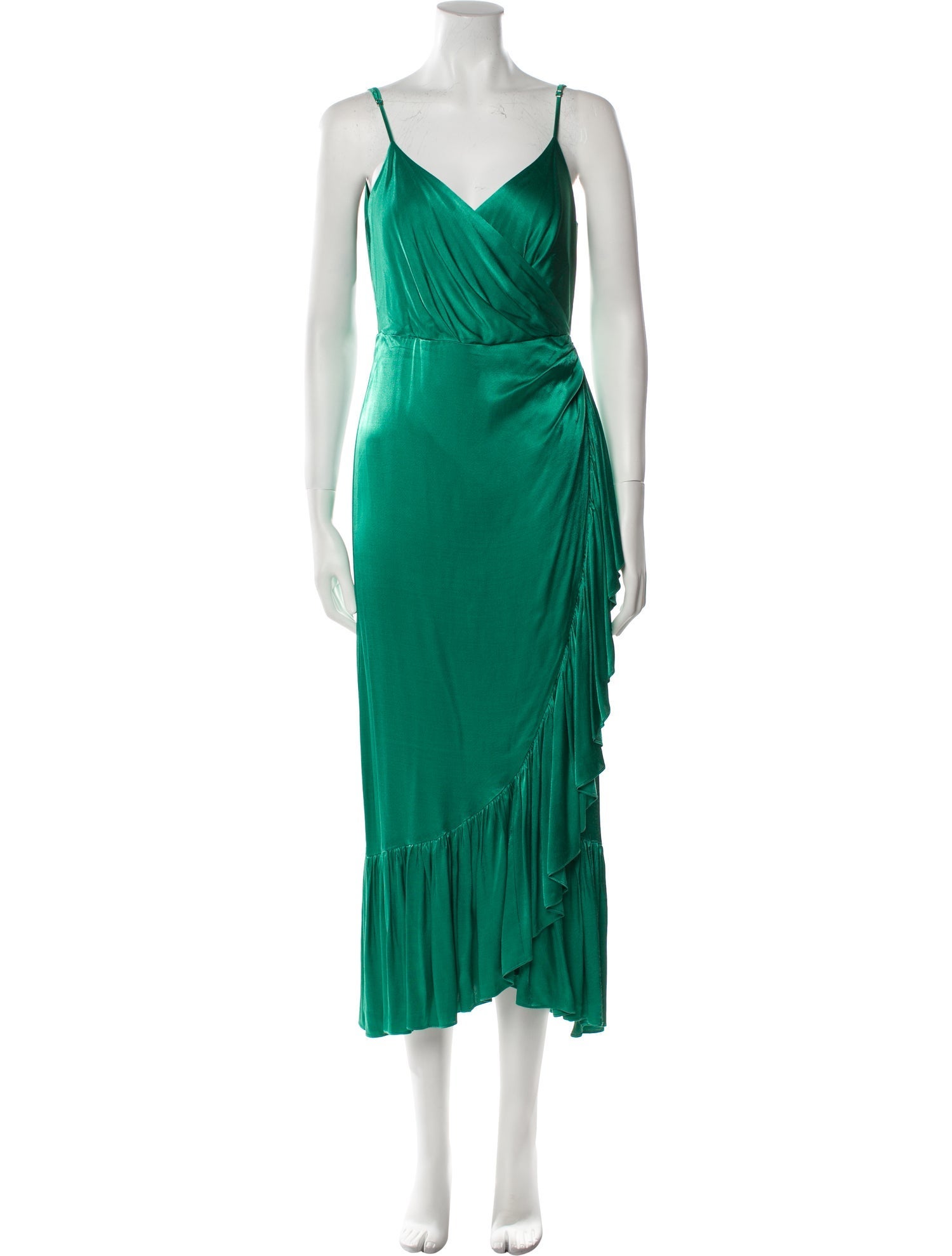 Mestiza New York V-Neck Long Dress