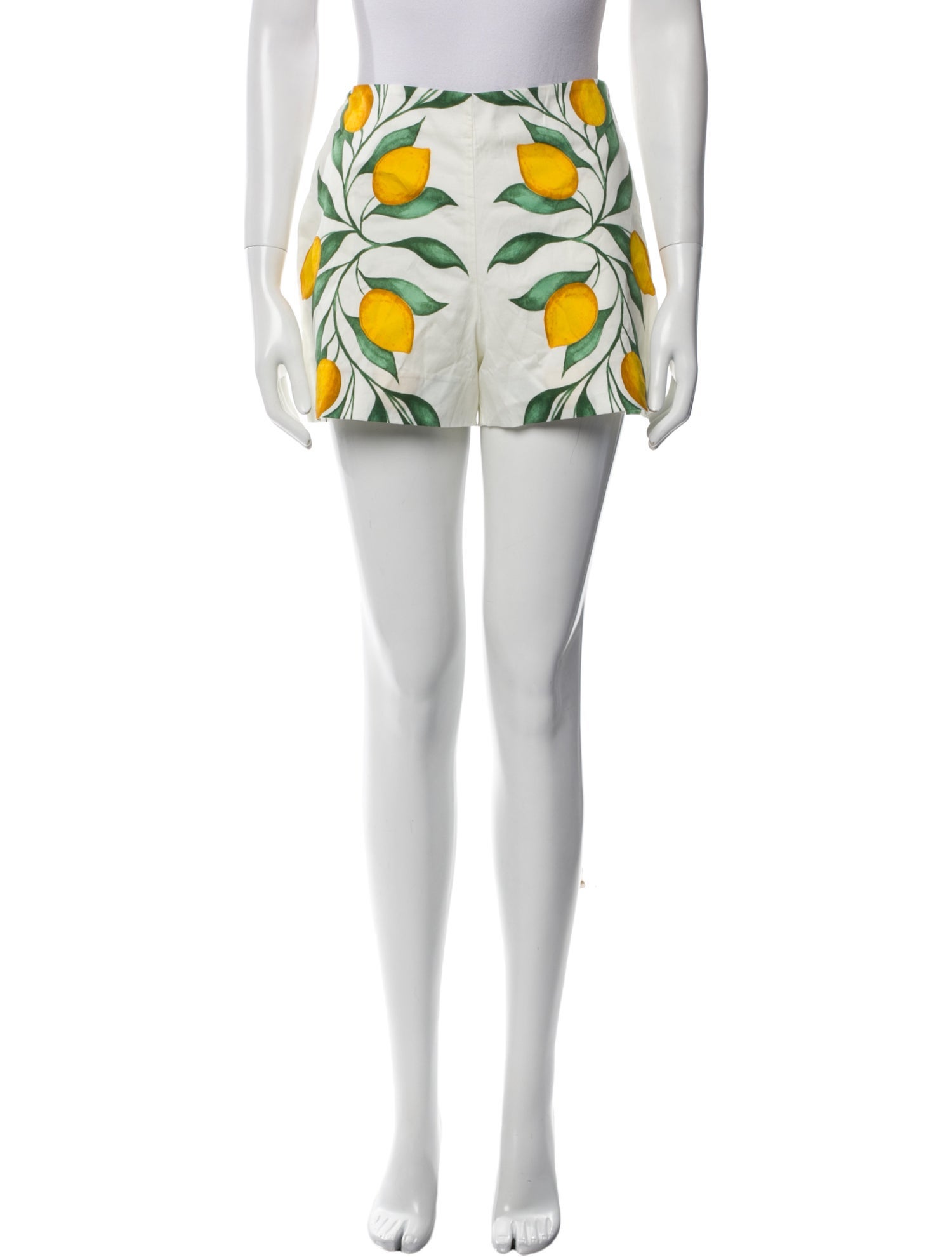 Mestiza New York Printed Mini Shorts w/ Tags