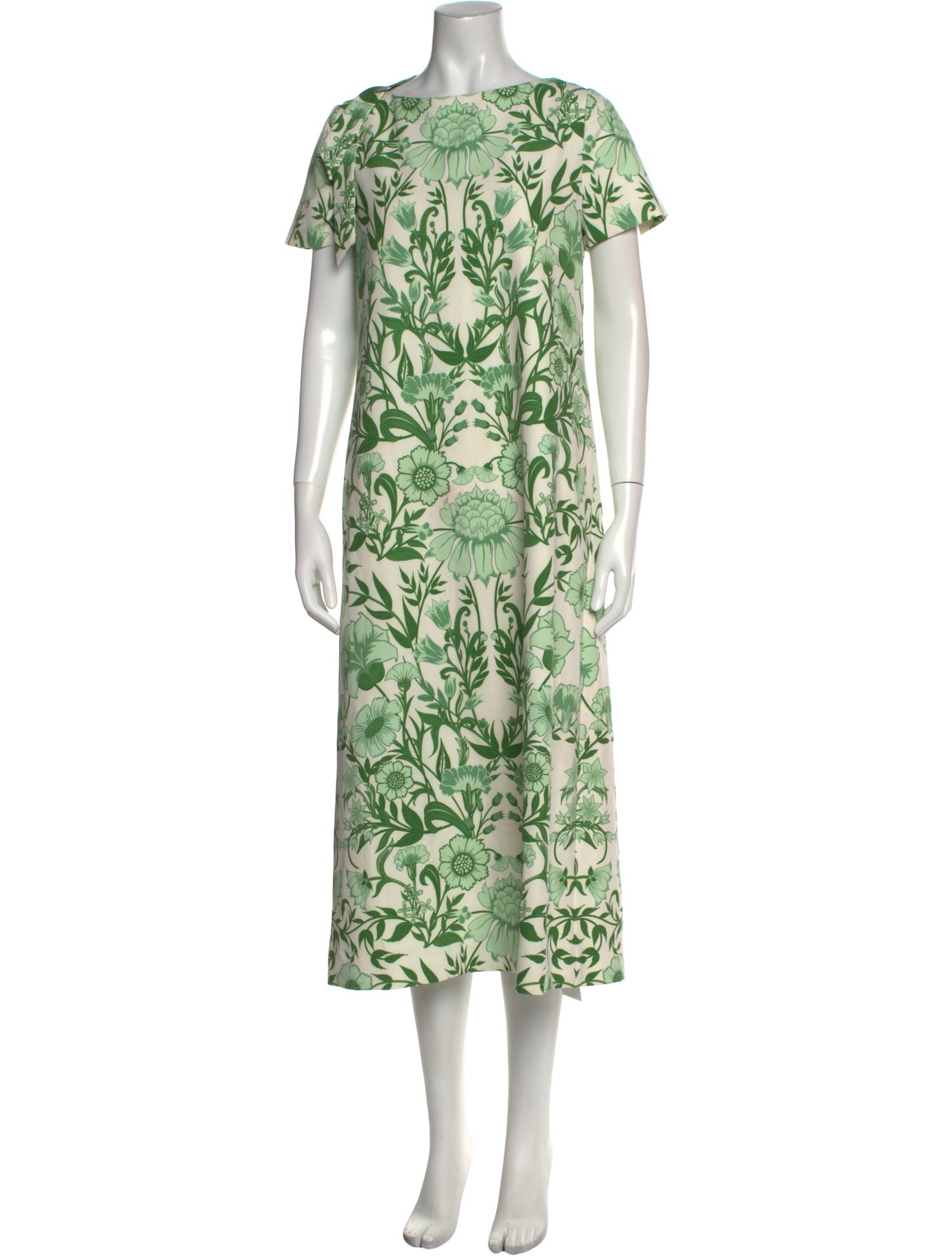 Mestiza New York Floral Print Long Dress