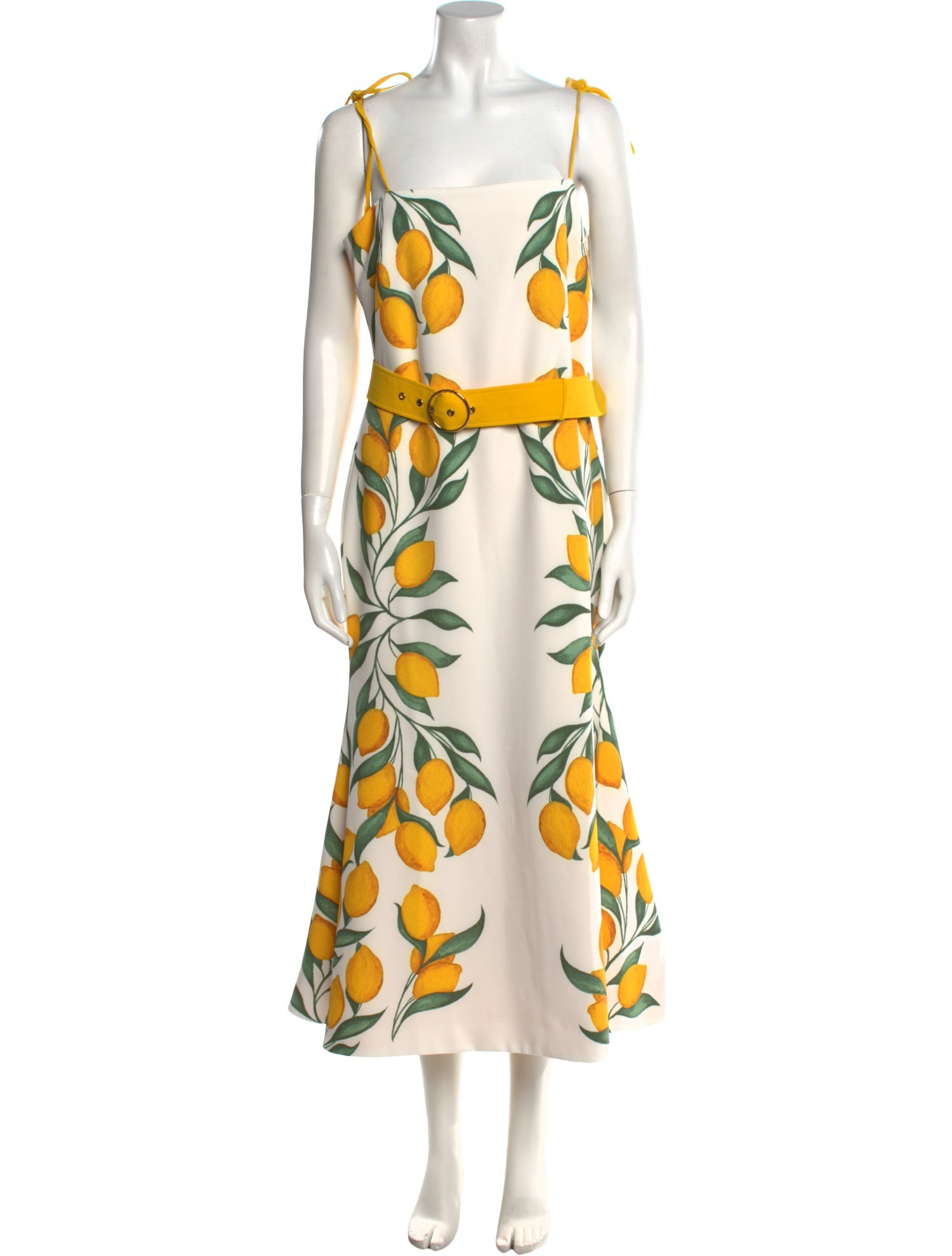 Mestiza New York Printed Long Dress