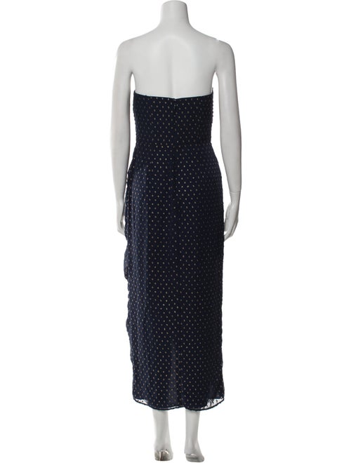 Mestiza New York Patterned Midi Length Dress