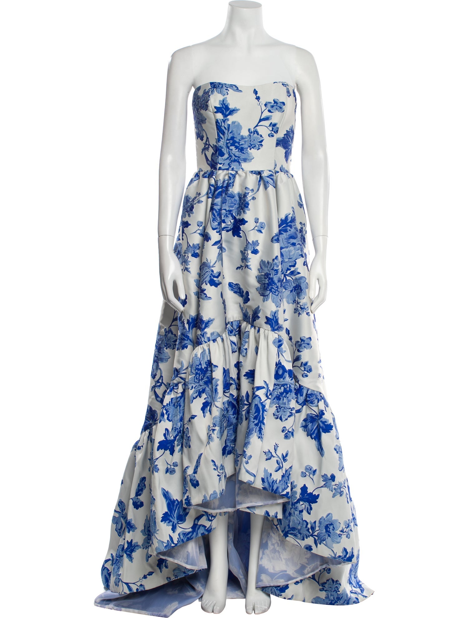 Mestiza New York Floral Print Long Dress