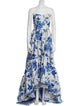 Mestiza New York Floral Print Long Dress