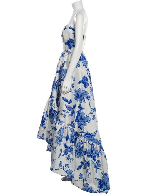 Mestiza New York Floral Print Long Dress