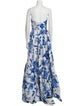 Mestiza New York Floral Print Long Dress