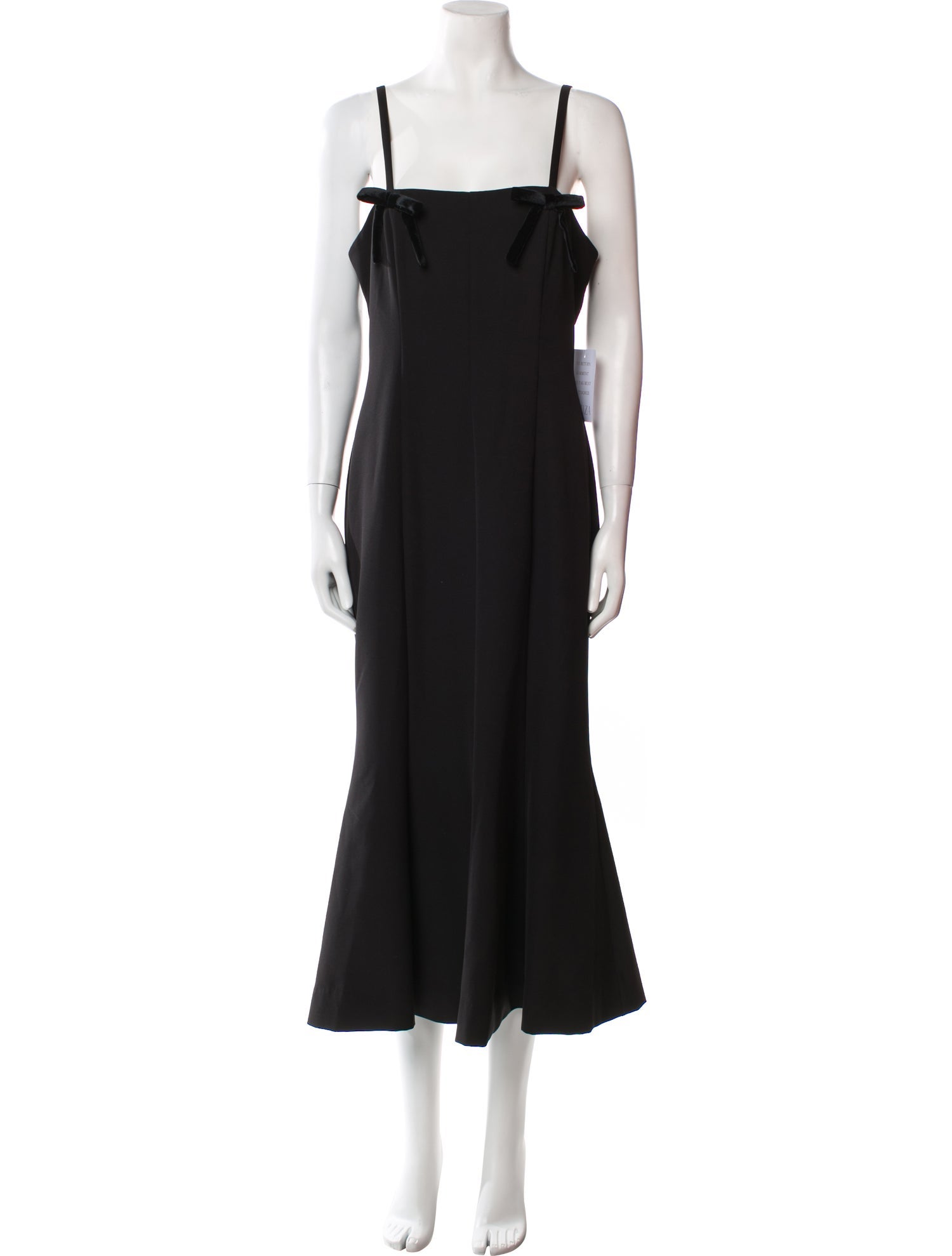 Mestiza New York Square Neckline Long Dress w/ Tags