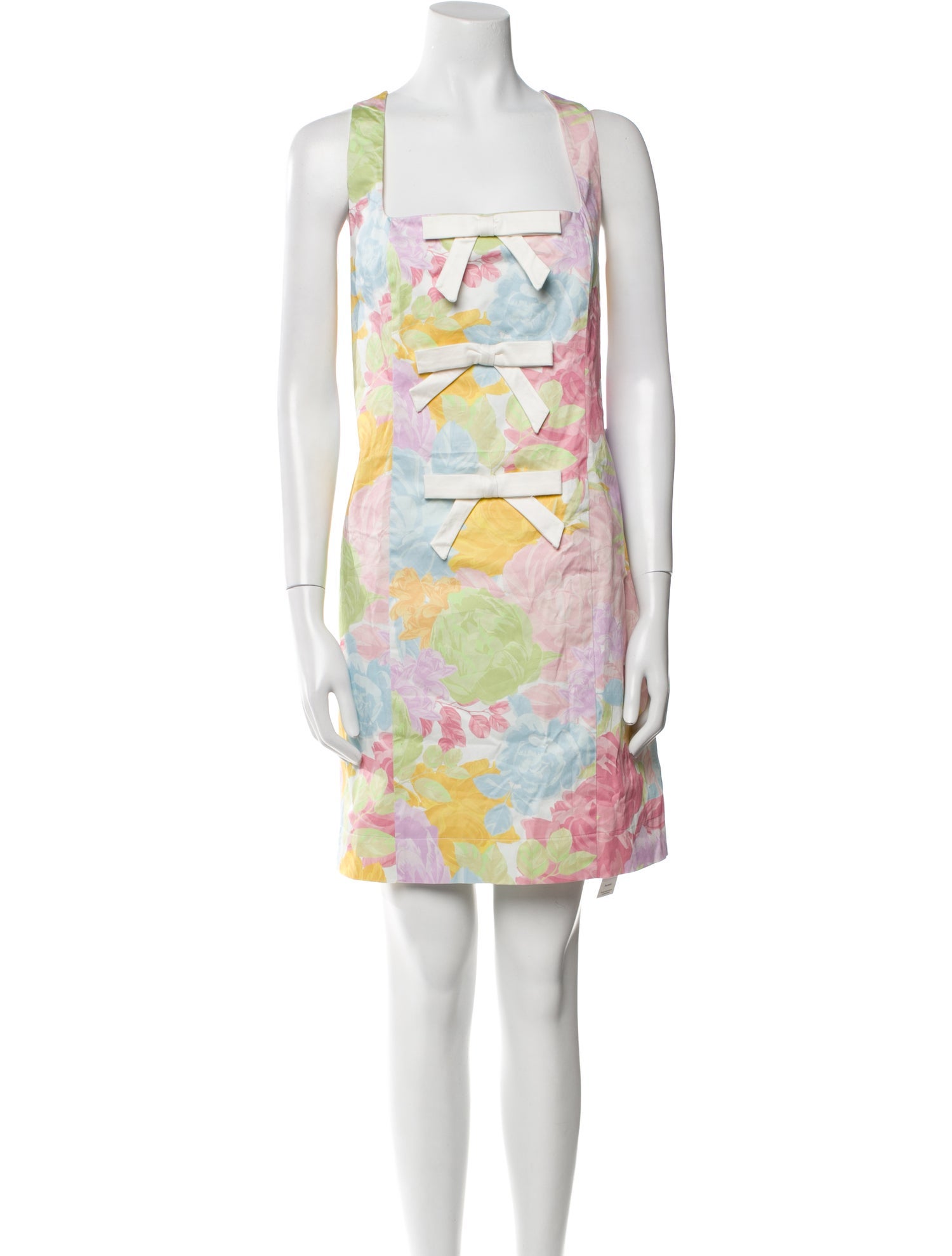 Mestiza New York Printed Mini Dress w/ Tags