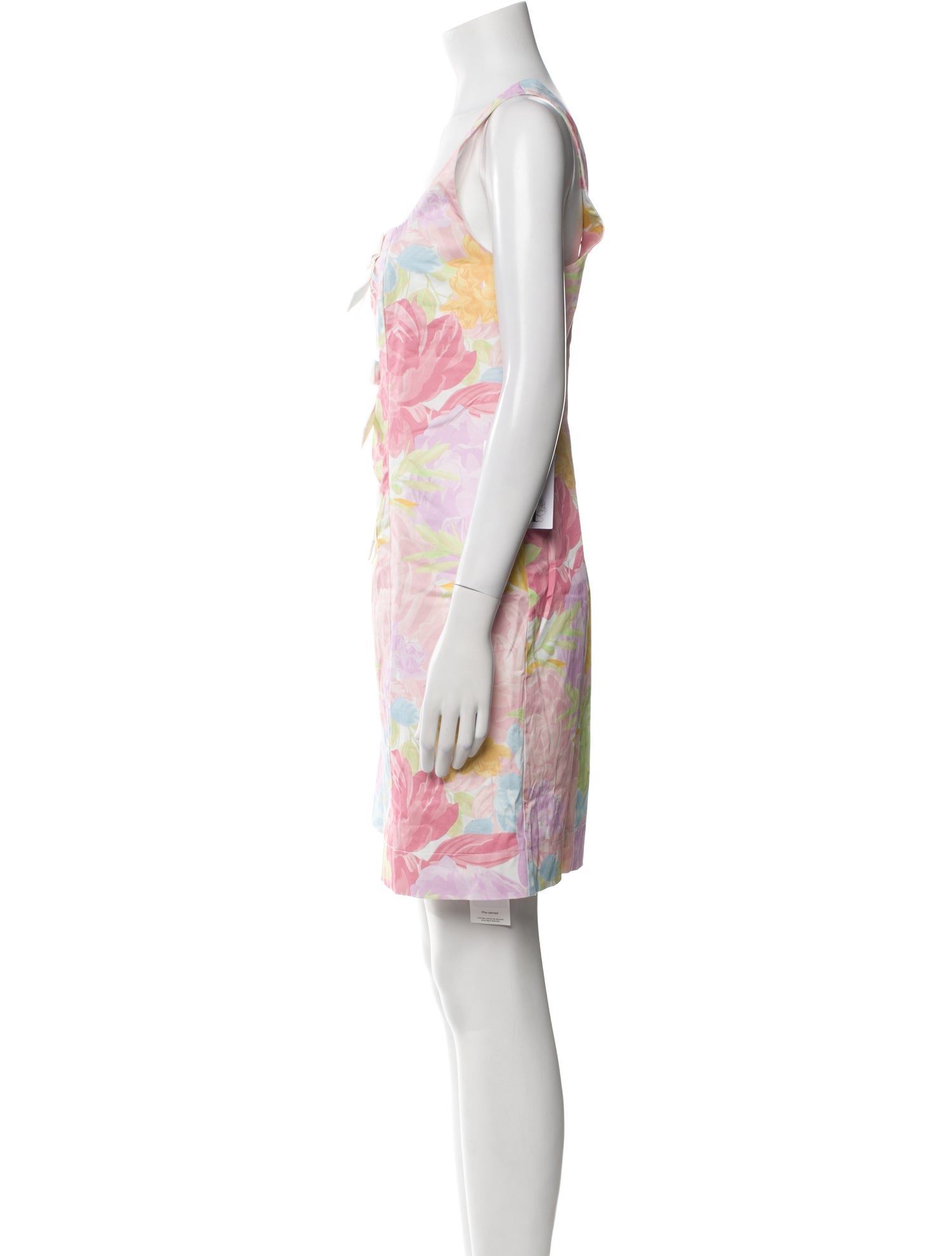 Mestiza New York Printed Mini Dress w/ Tags