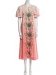 Mestiza New York Linen Long Dress