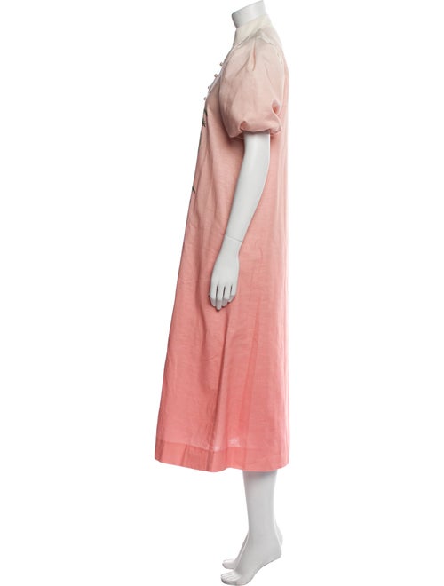 Mestiza New York Linen Long Dress