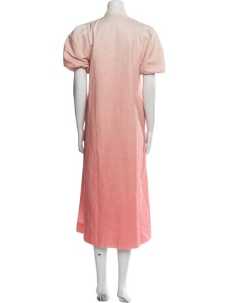 Mestiza New York Linen Long Dress