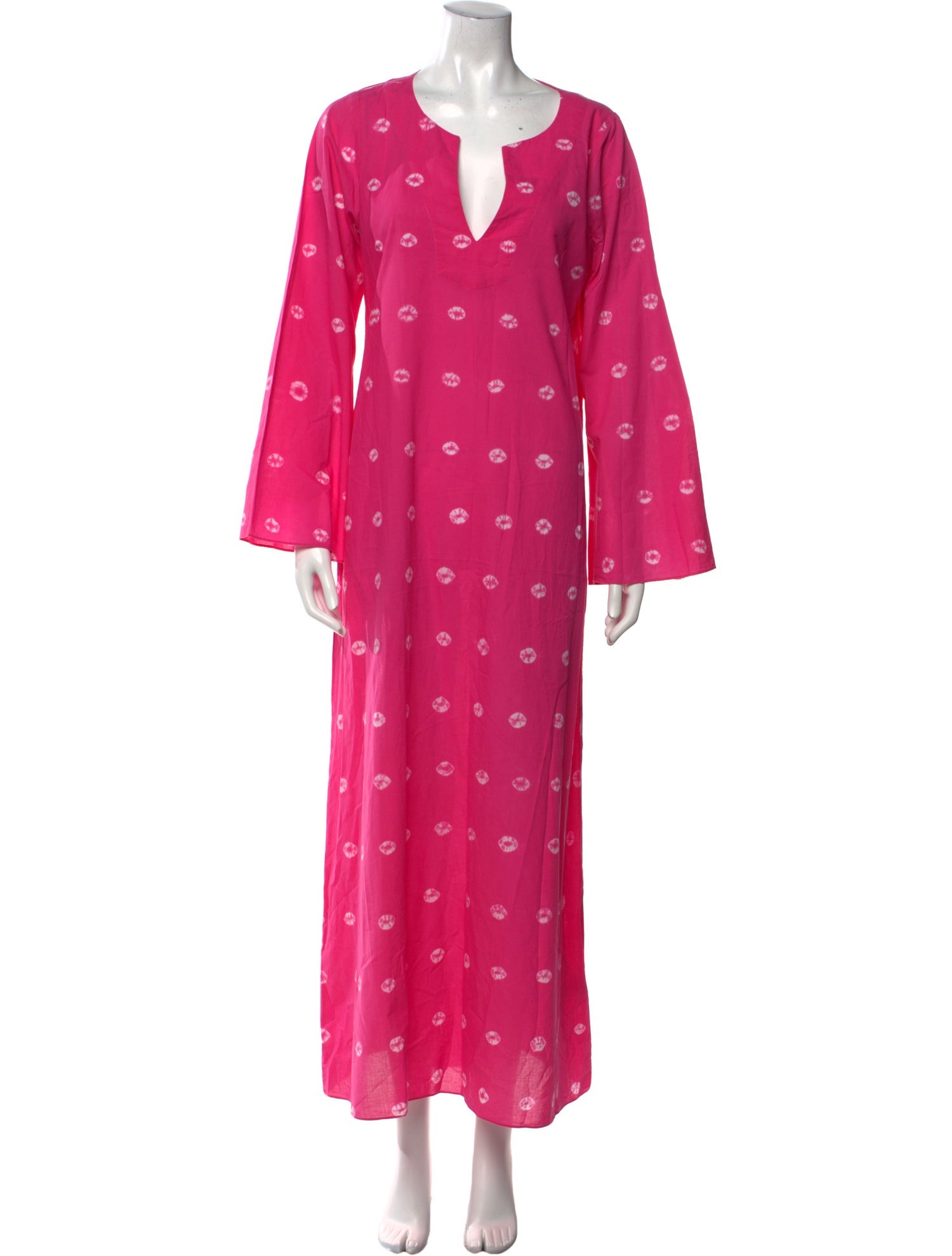 Muzungu Sisters Floral Print Long Dress