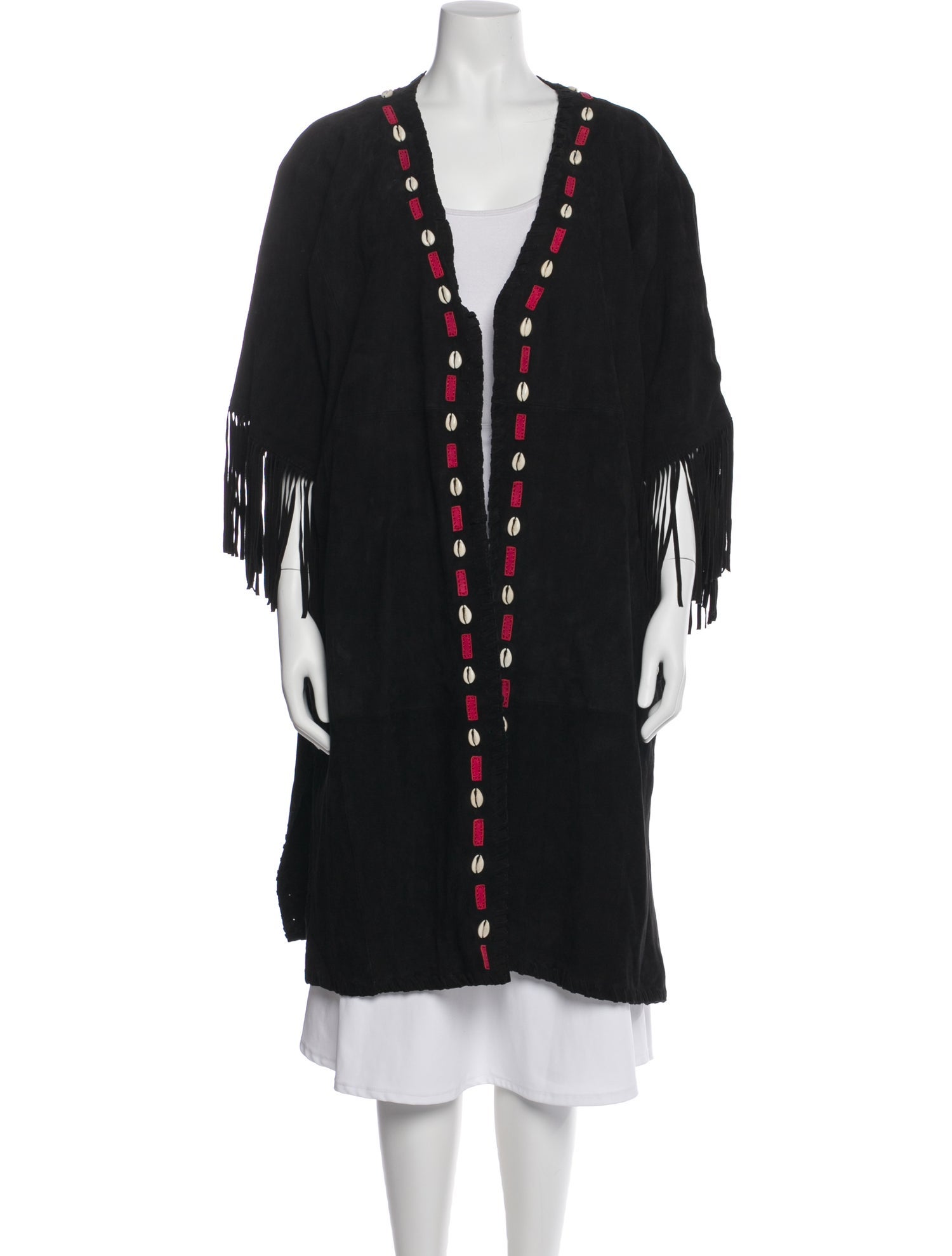 Muzungu Sisters Coat