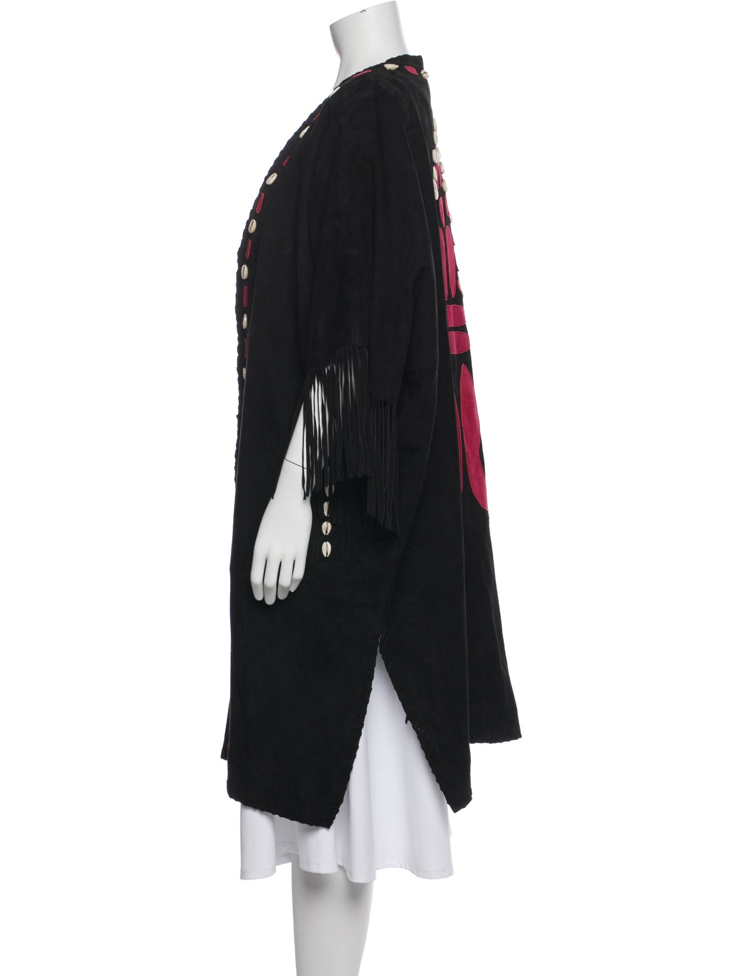 Muzungu Sisters Coat