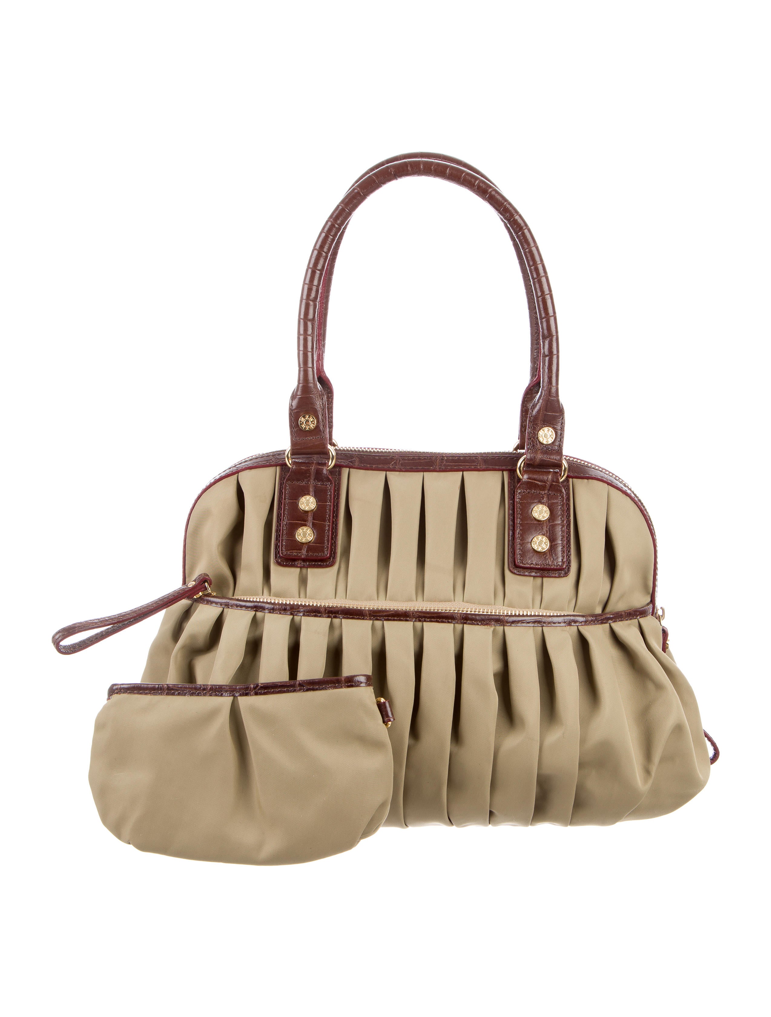 MZ Wallace Nylon Bea Bag Handbags WMZWA20539 The RealReal