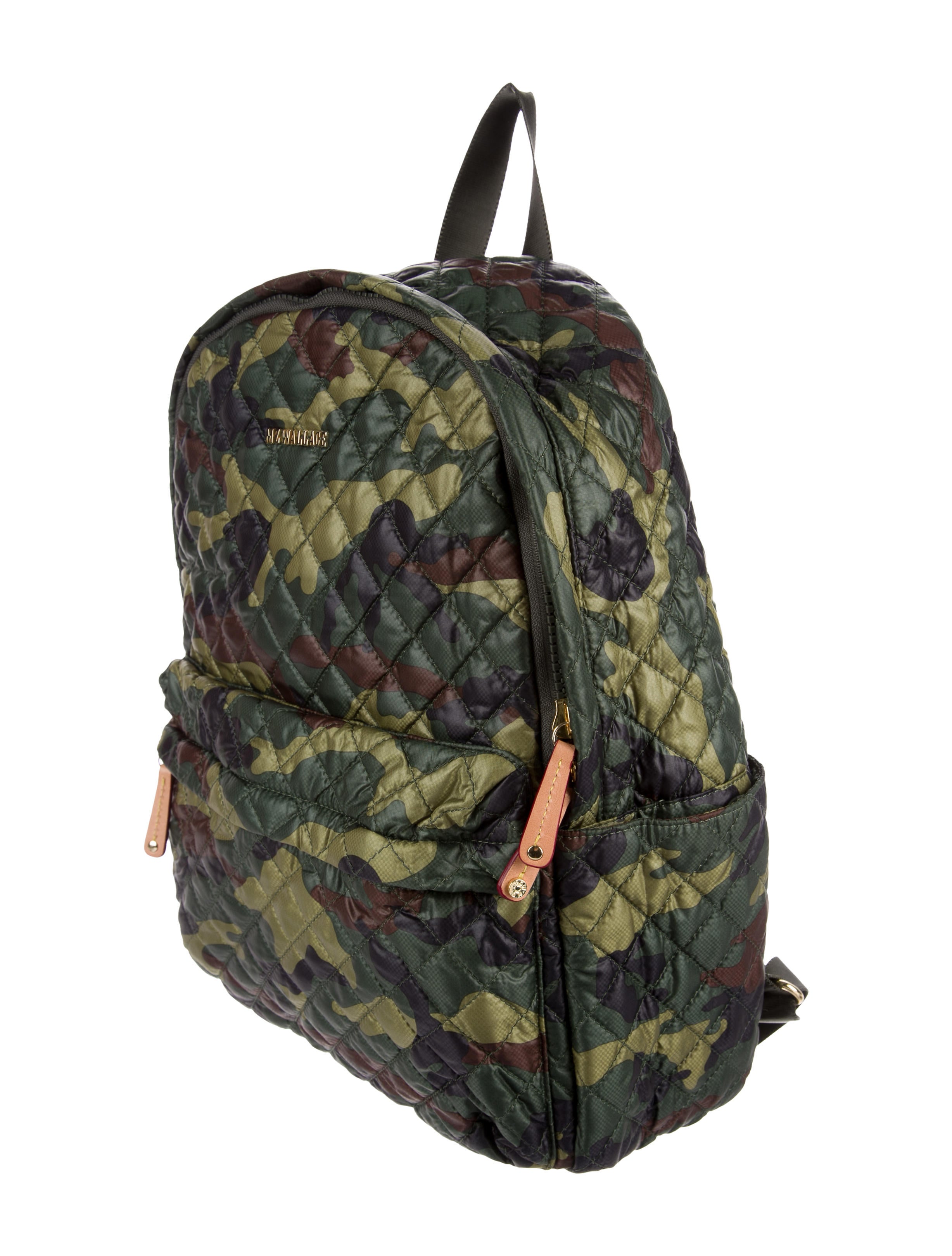 mz wallace camo backpack