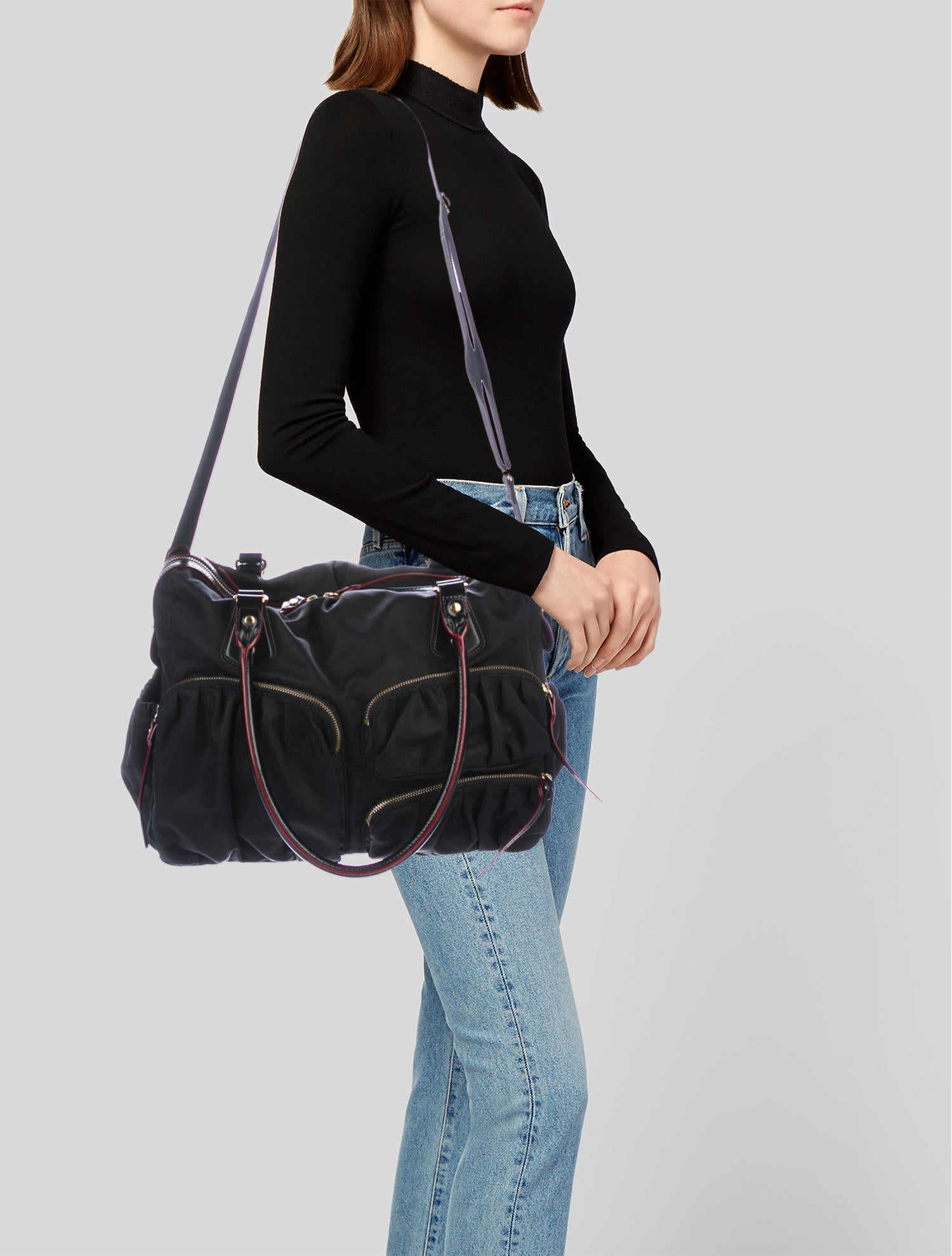mz wallace kate diaper bag