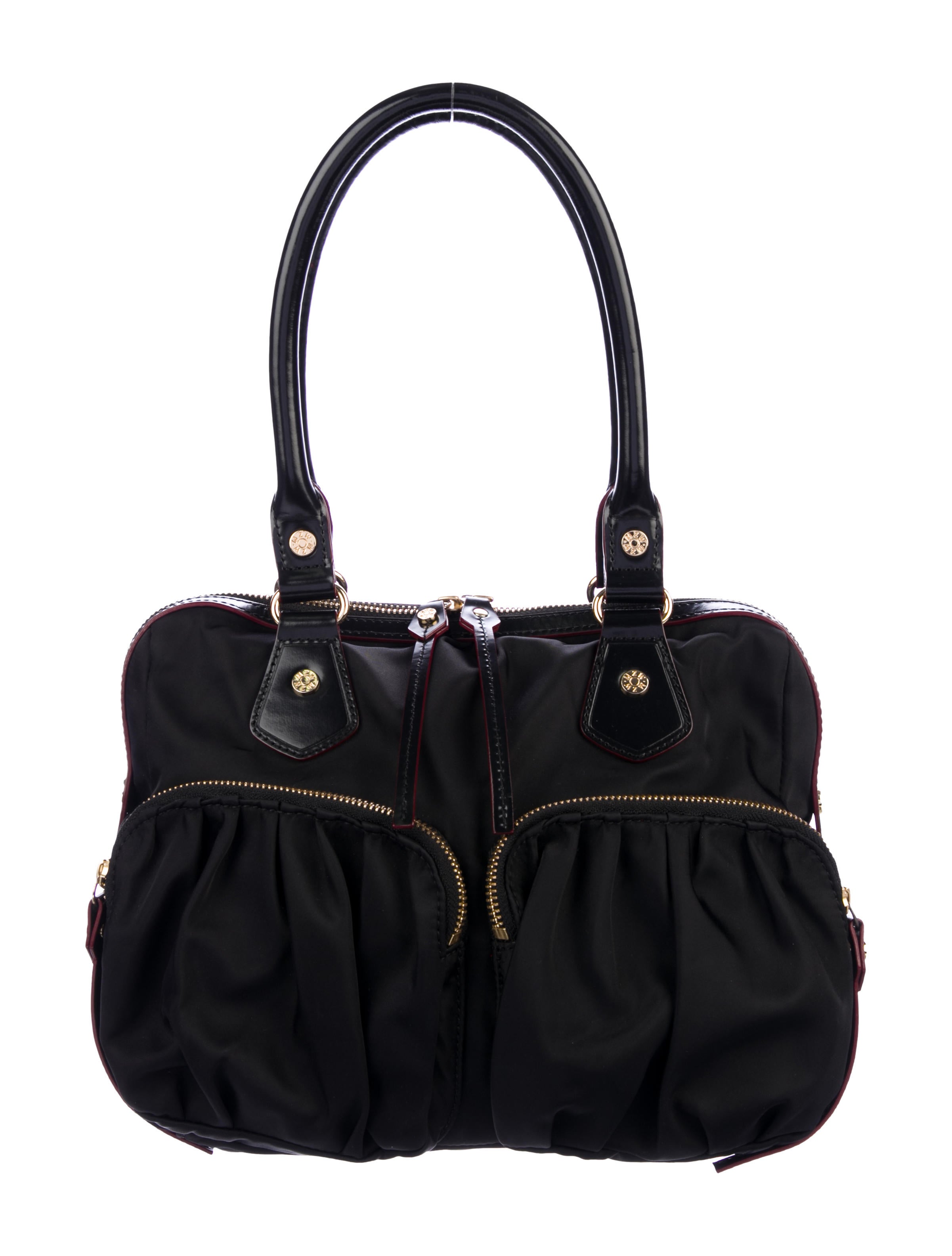 MZ Wallace Baby Jane Bedford Bag - Black Shoulder Bags, Handbags