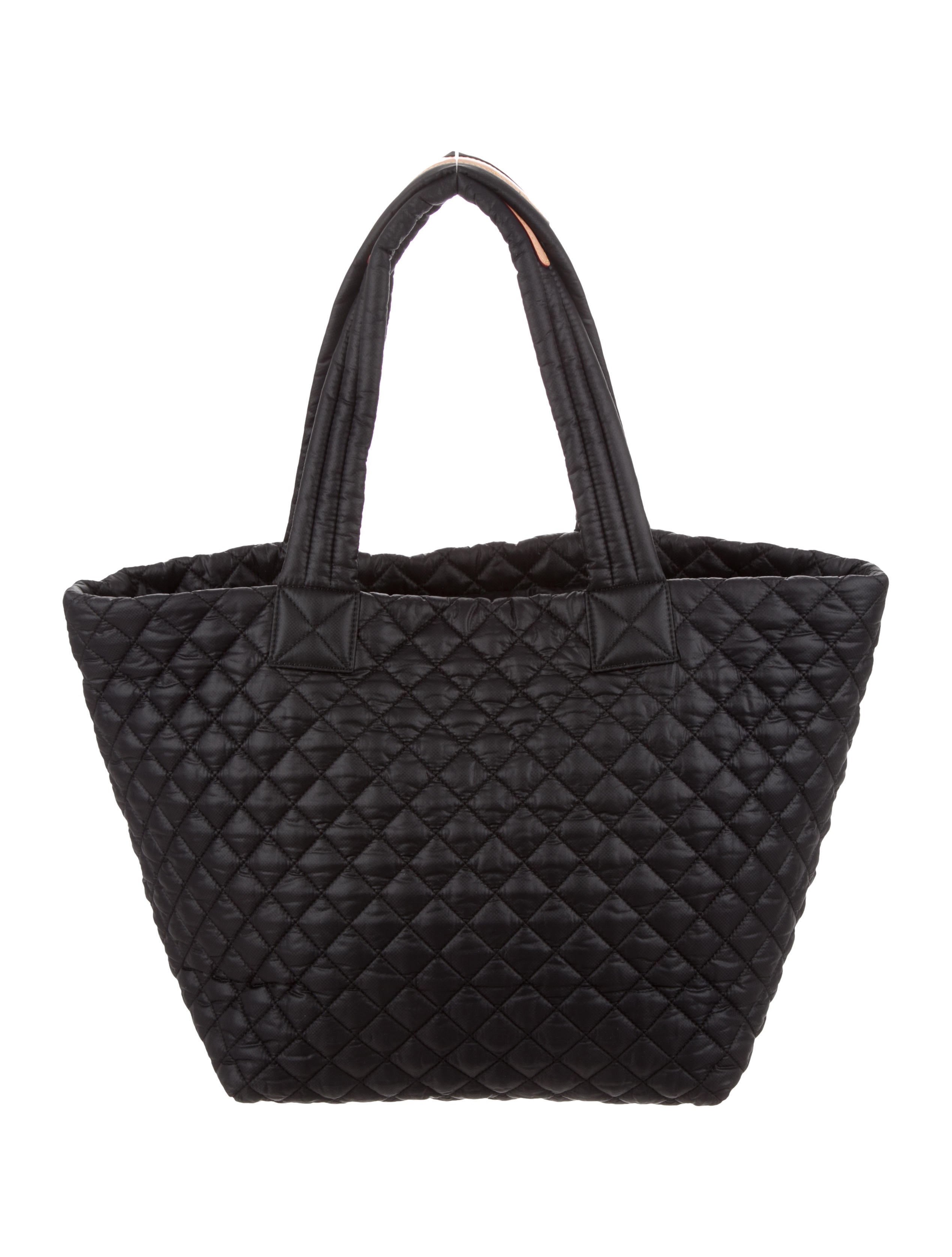 MZ Wallace x Lingua Franca Launch 'Give a Damn' Tote Bag - Black