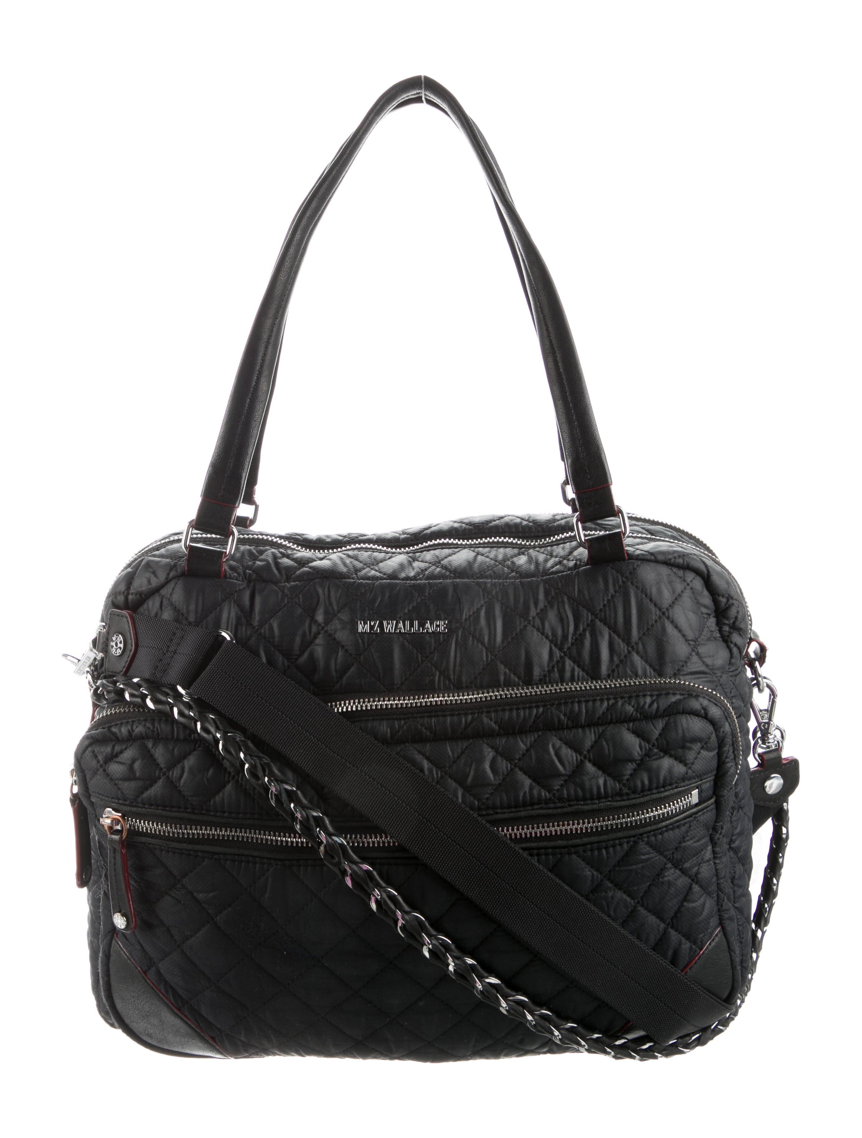 washing mz wallace bolsa