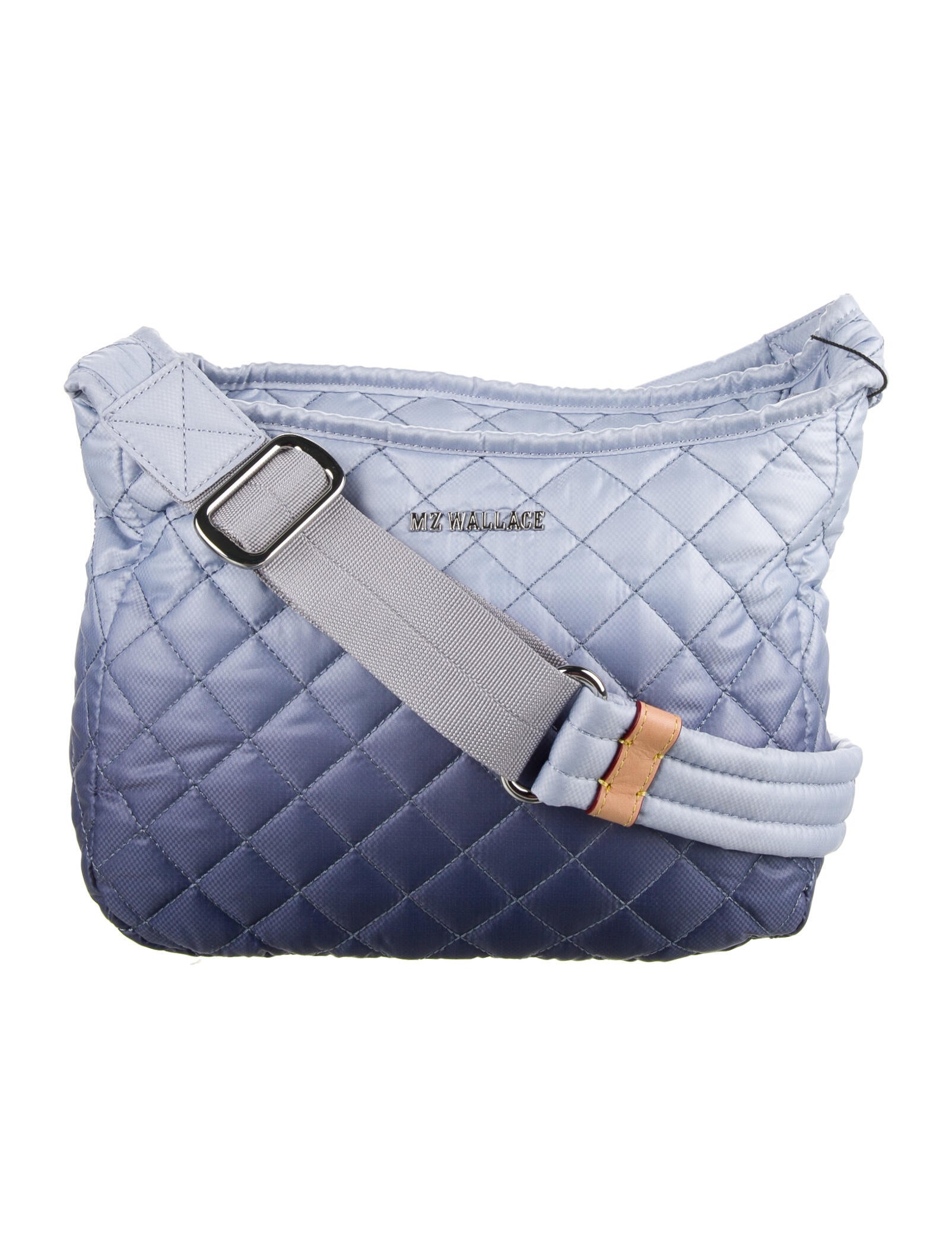 MZ Wallace Nylon Crossbody Bag w/ Tags Blue Crossbody Bags, Handbags