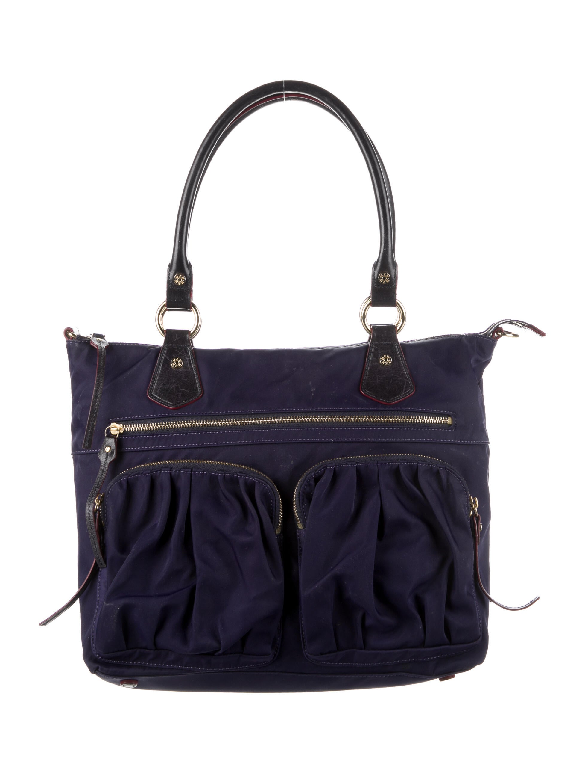 MZ Wallace Kate Diaper Bag Blue Shoulder Bags, Handbags WMZWA21686