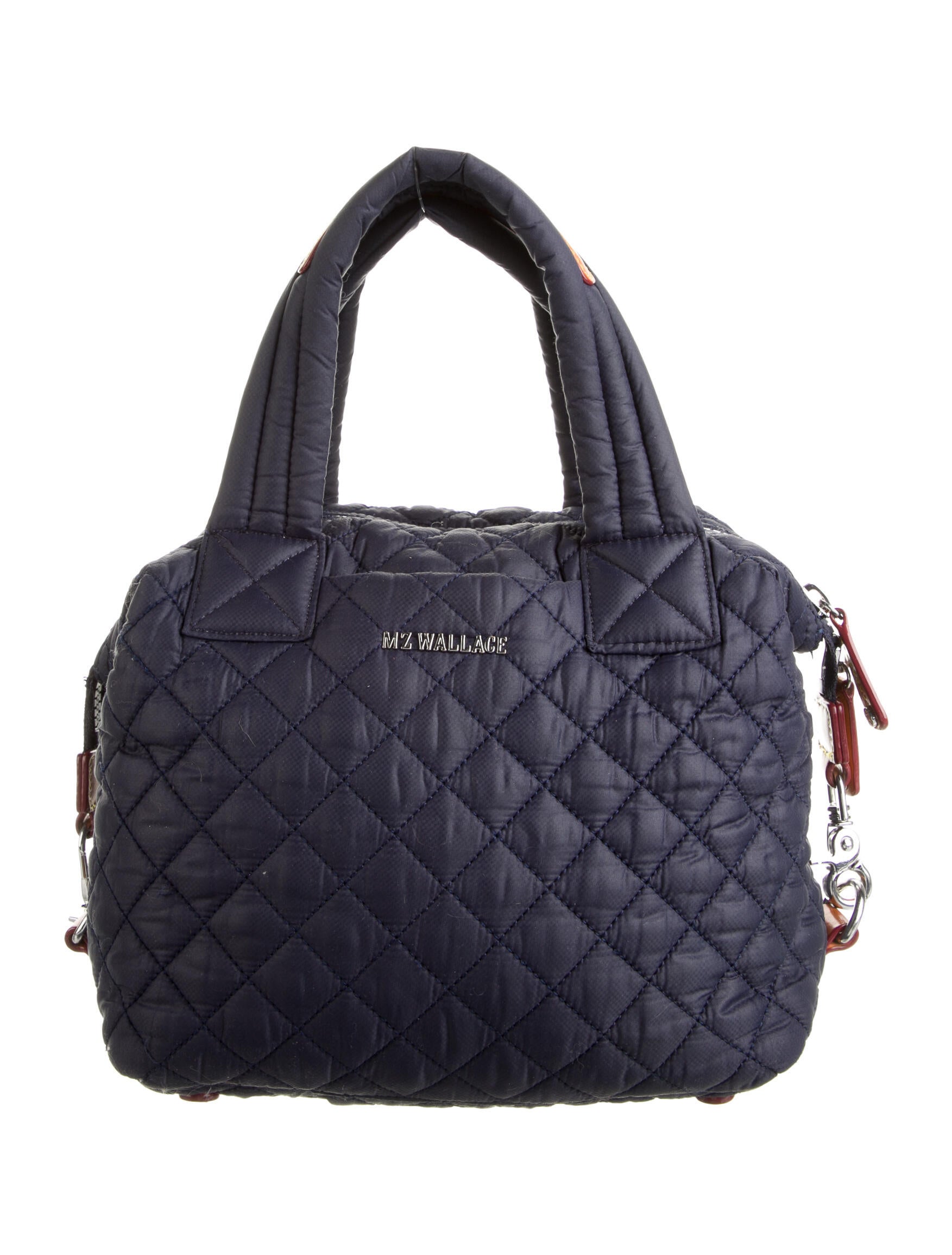 MZ Wallace Kate Diaper Bag Blue Shoulder Bags, Handbags WMZWA21686