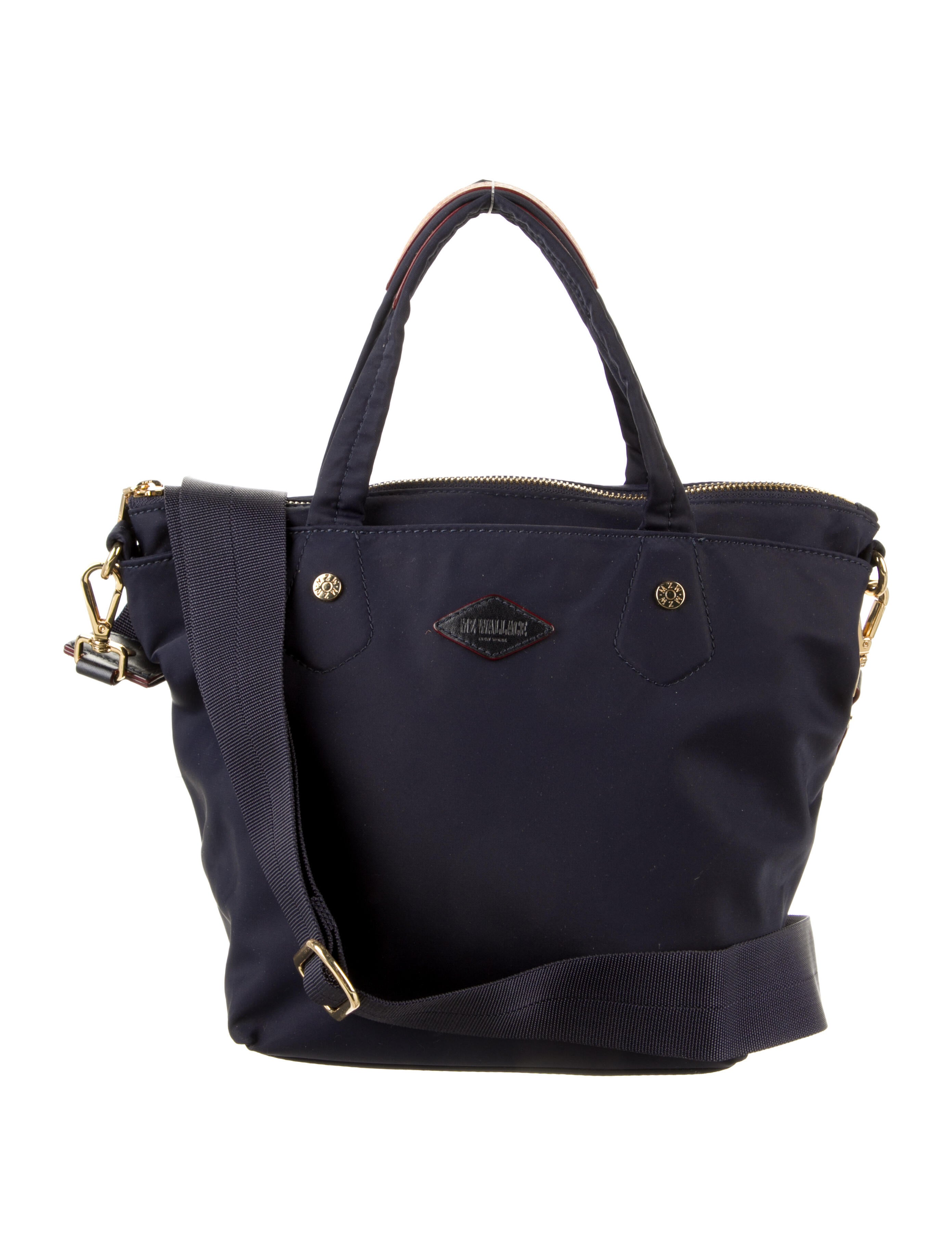 MZ Wallace Kate Diaper Bag Blue Shoulder Bags, Handbags WMZWA21686