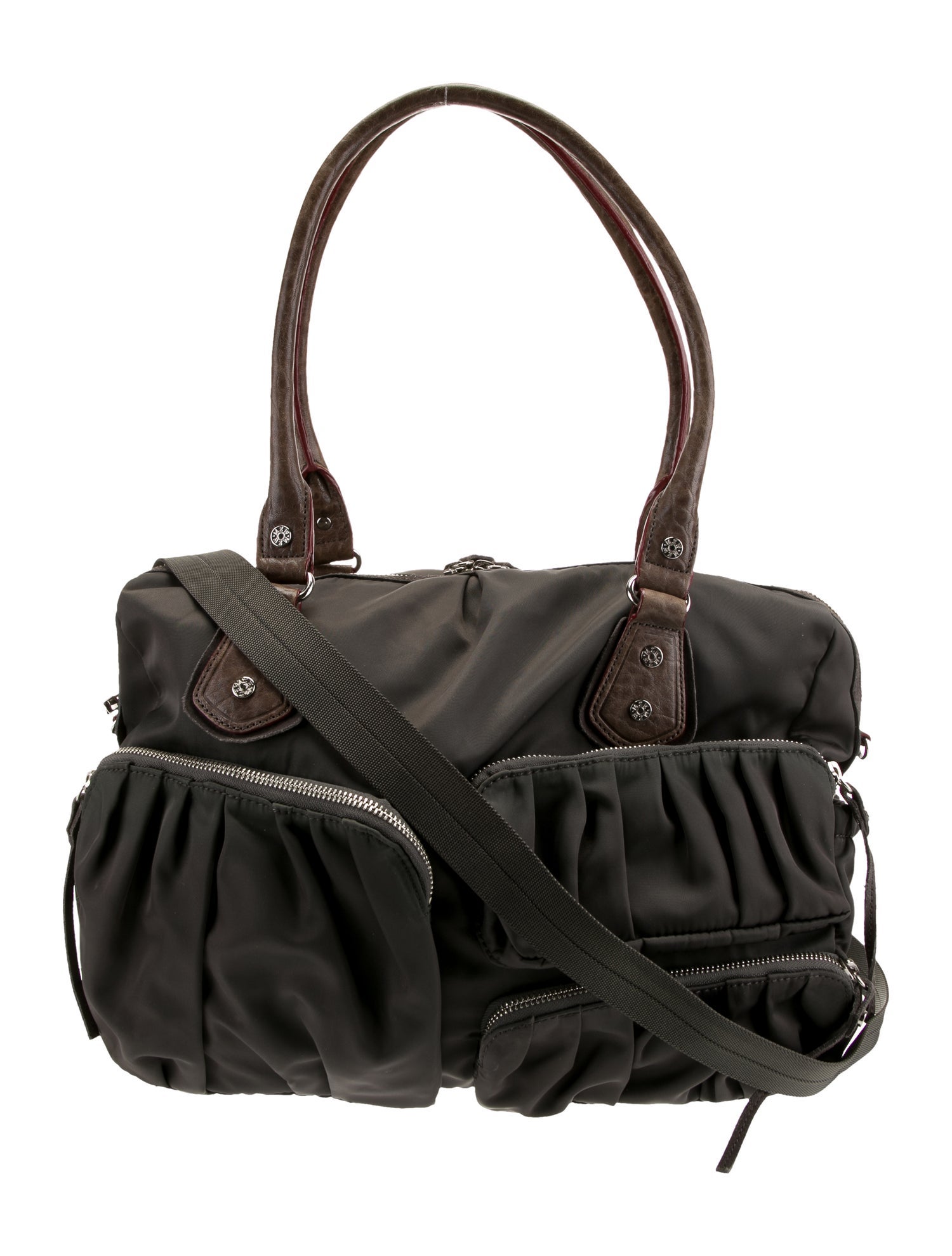 MZ Wallace MZ Wallace - Blue Shoulder Bags, Handbags - WMZWA38881 The
