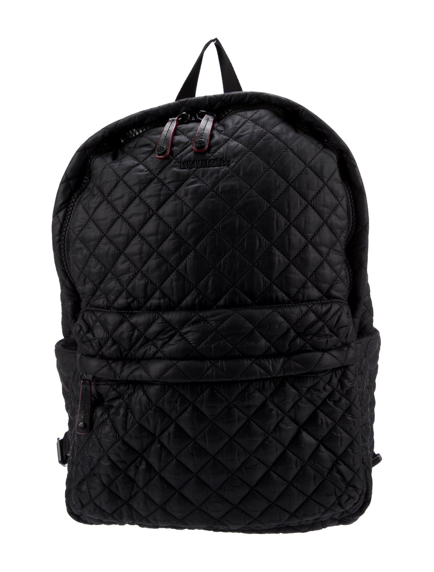 MZ Wallace Quilted Backpack