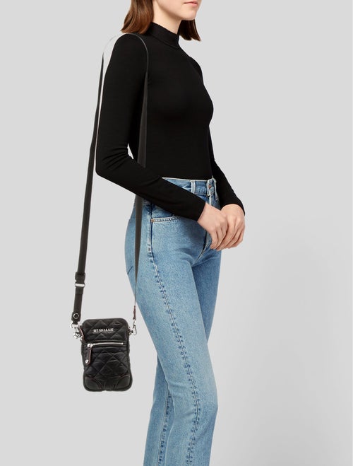 MZ Wallace Nylon Crossbody Bag