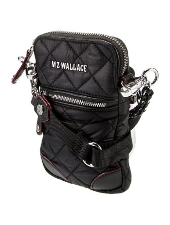 MZ Wallace Nylon Crossbody Bag