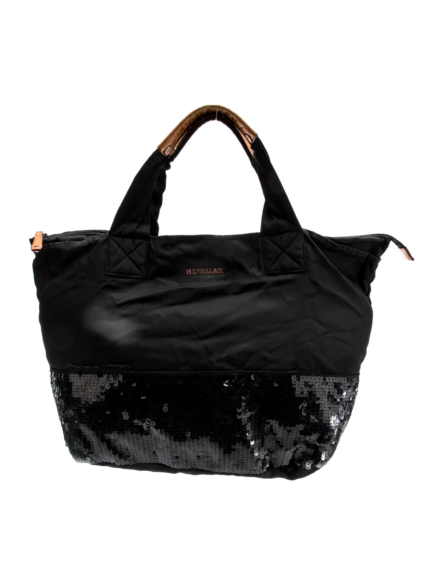 MZ Wallace Nylon Weekender Bag