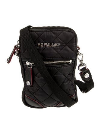 MZ Wallace Nylon Messenger Bag