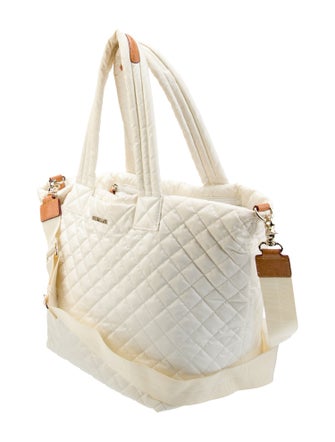 MZ Wallace Nylon Weekender Bag